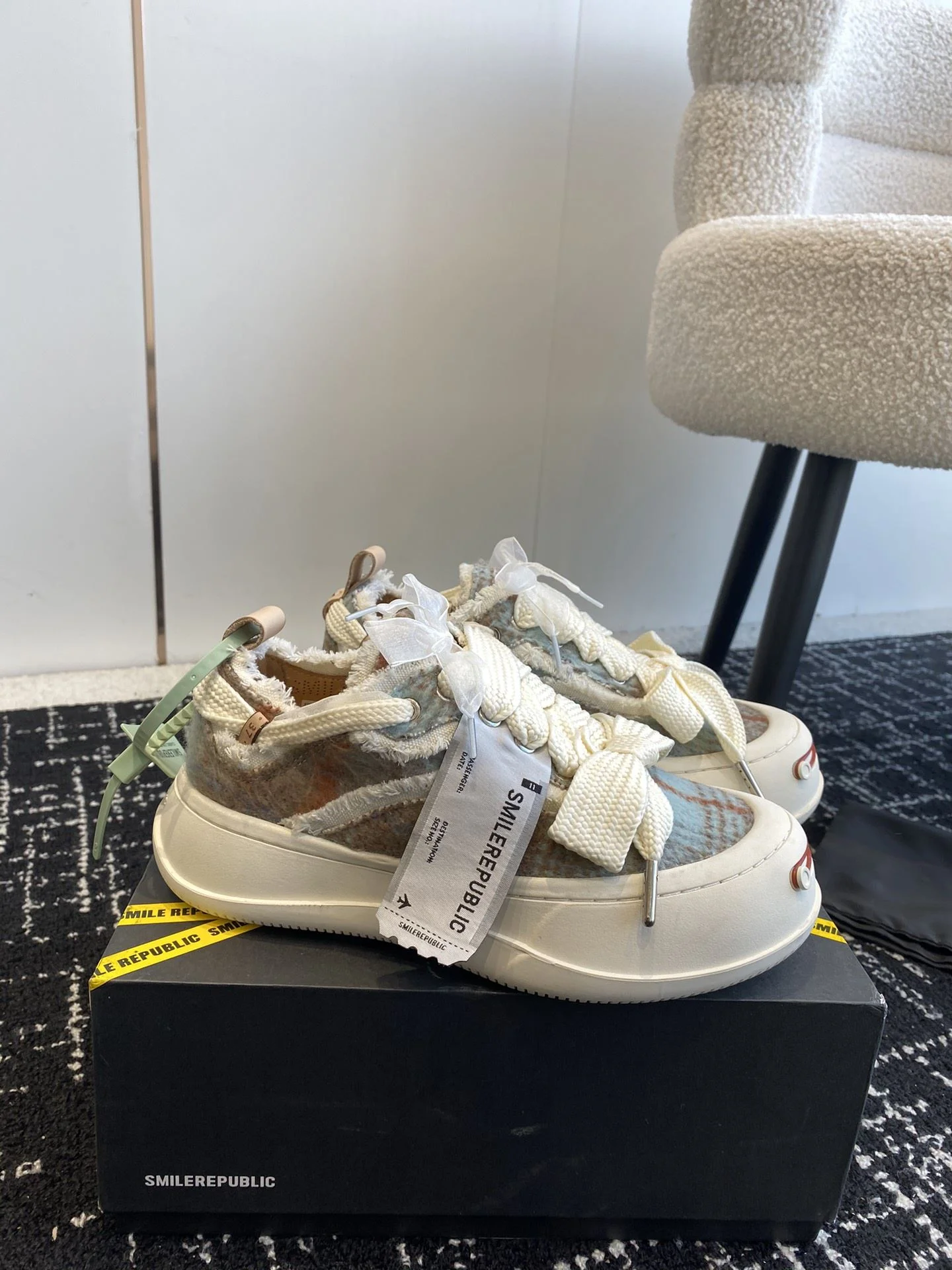 Contemporary Smilerepublic Shoes 7295