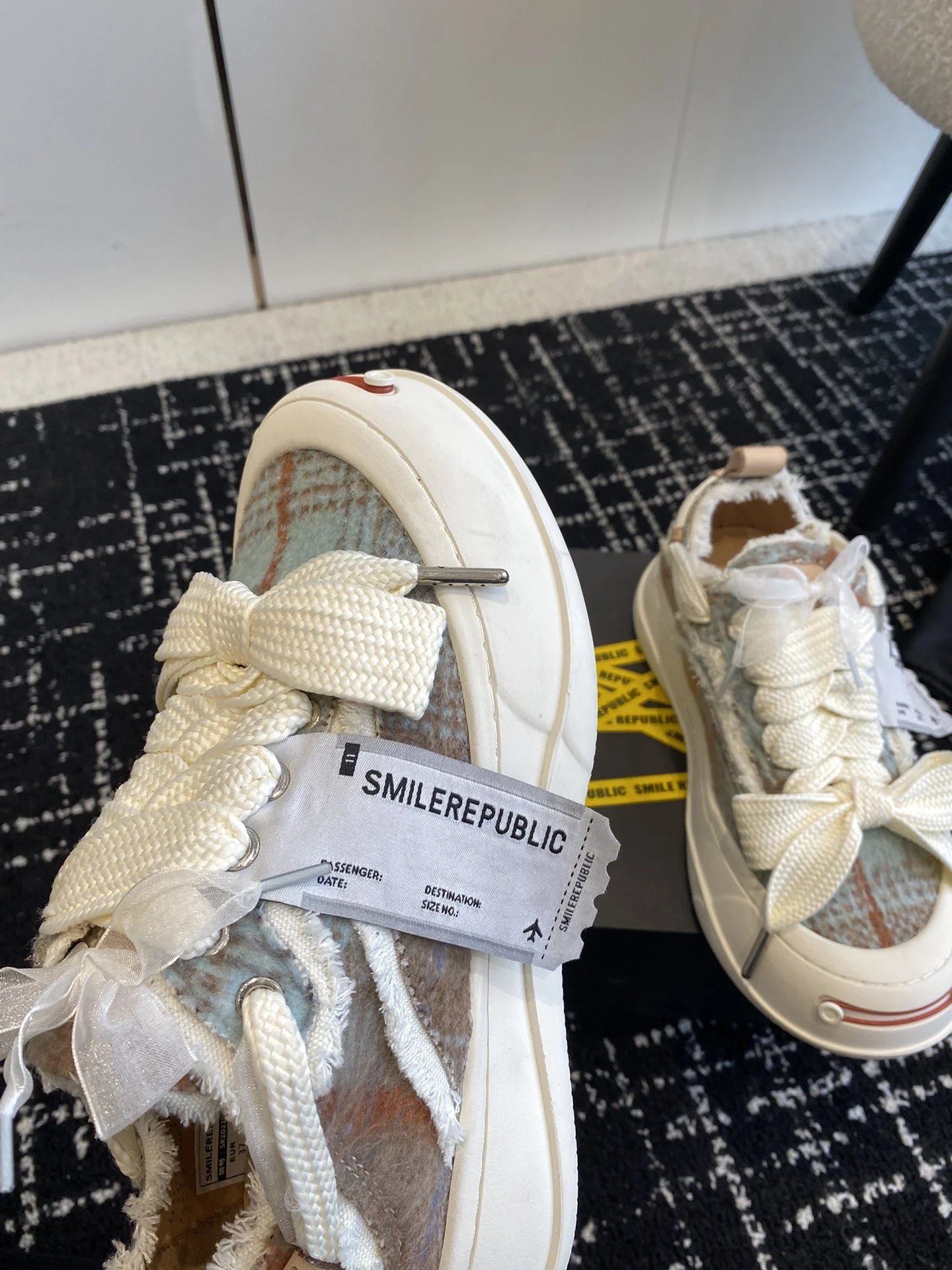 Contemporary Smilerepublic Shoes 7295