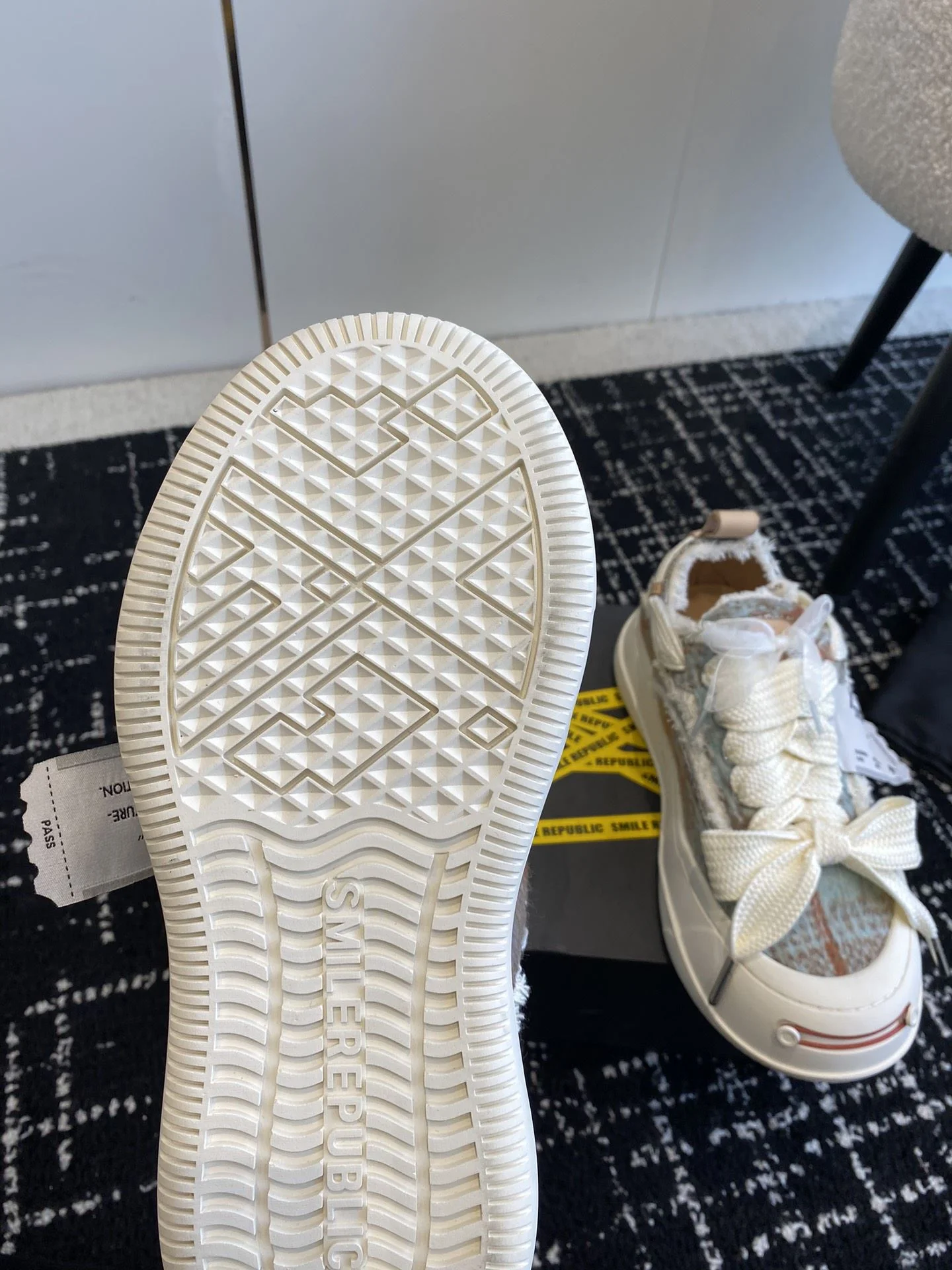 Contemporary Smilerepublic Shoes 7295