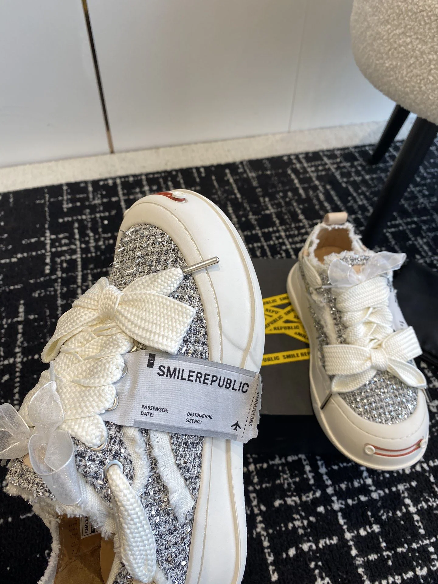 QuickDry Smilerepublic Shoes 7268