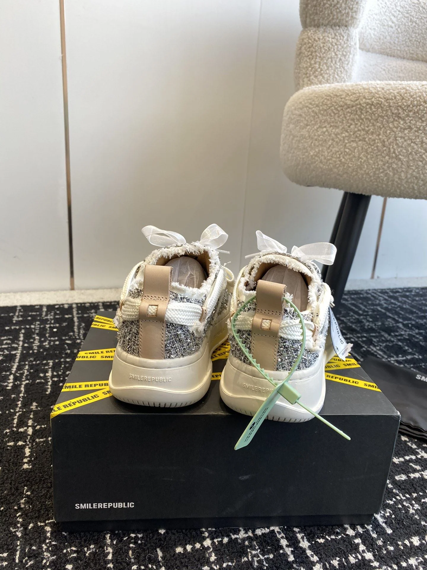QuickDry Smilerepublic Shoes 7268