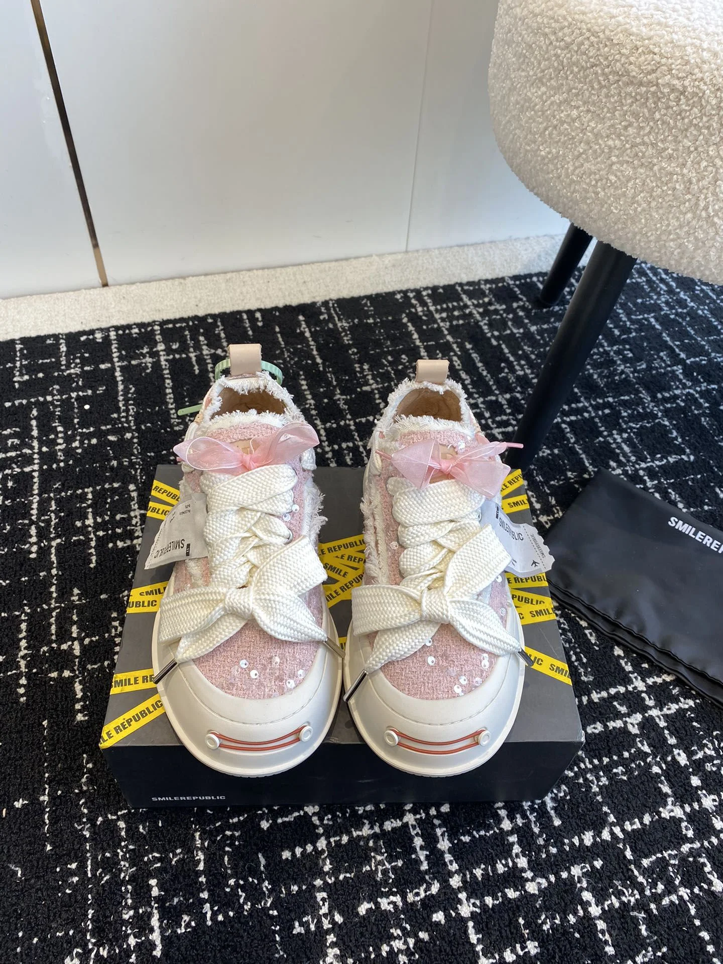 Smilerepublic Shoes DailyWear 7320
