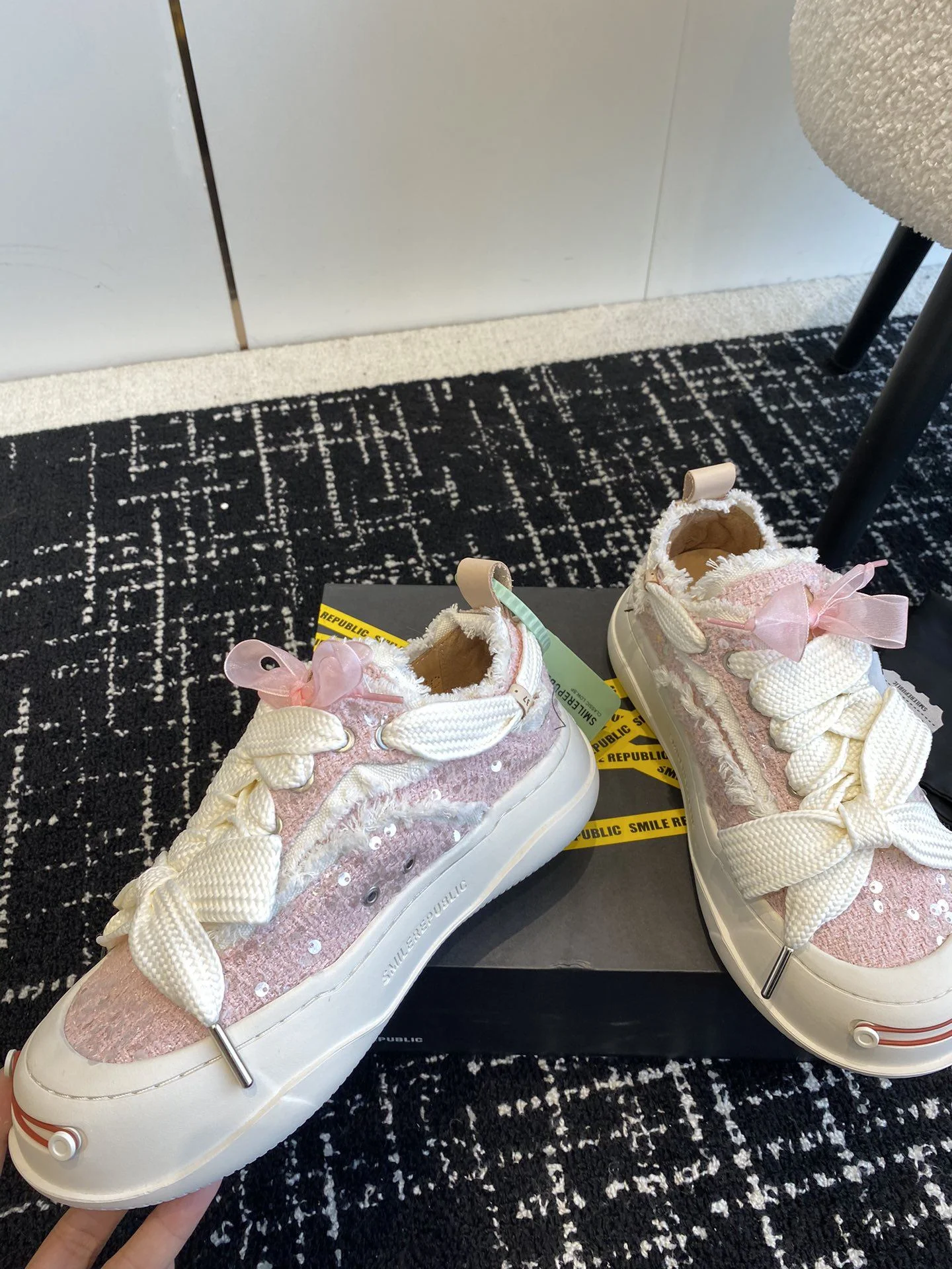 Smilerepublic Shoes DailyWear 7320