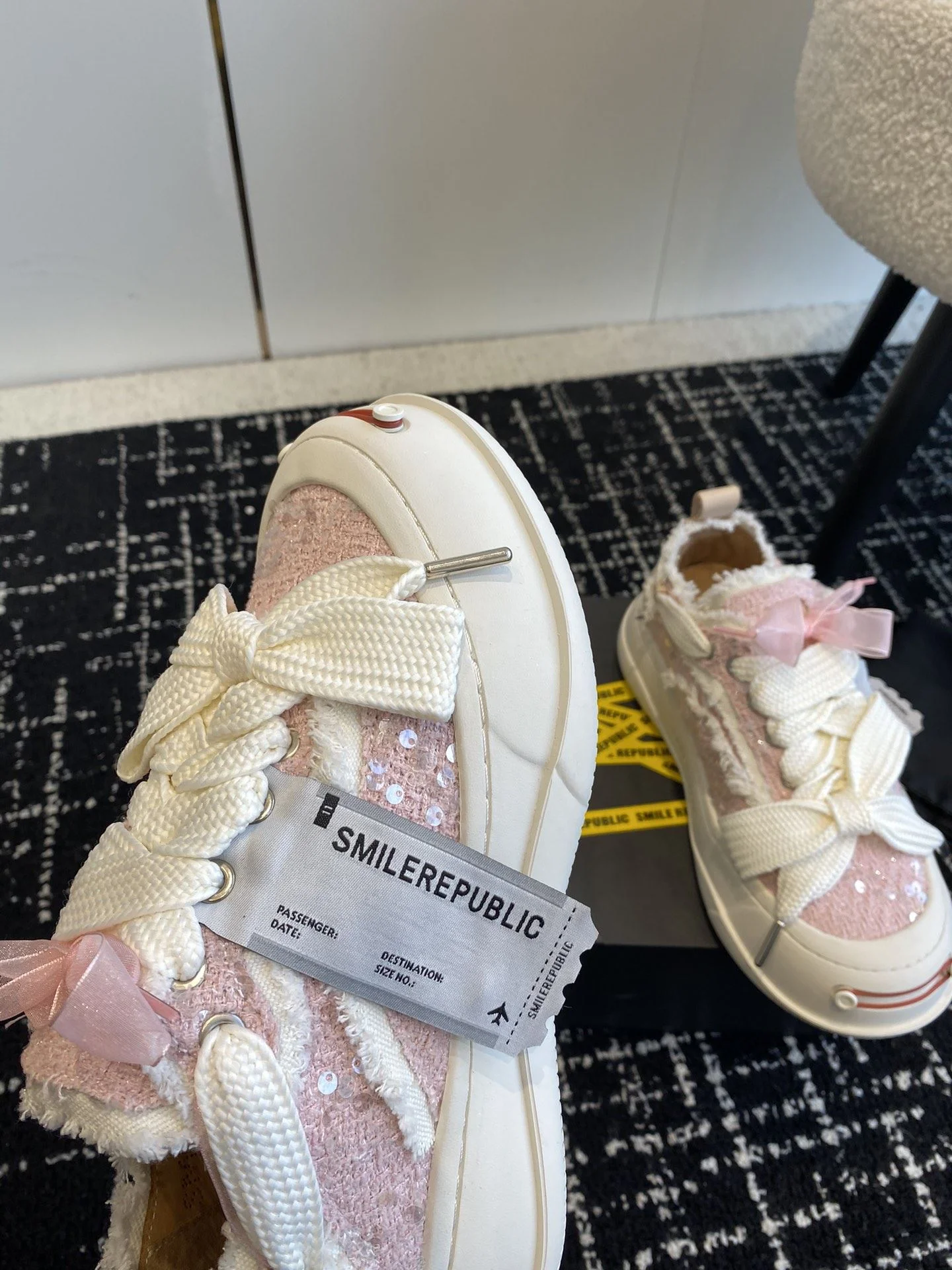 Smilerepublic Shoes DailyWear 7320
