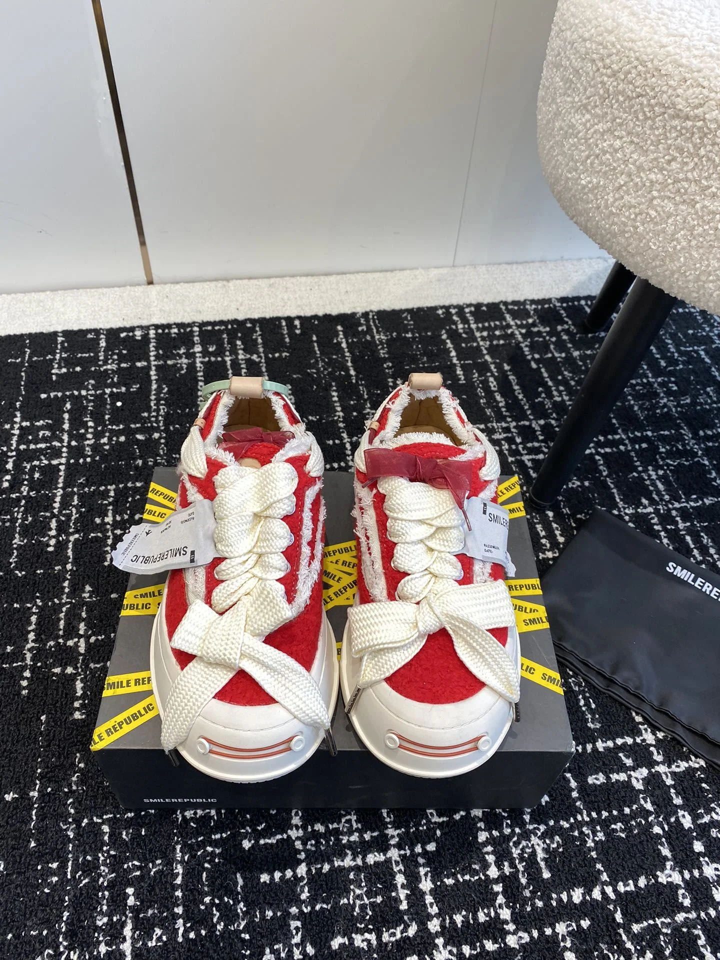 Smilerepublic Shoes MultiPurpose 7238