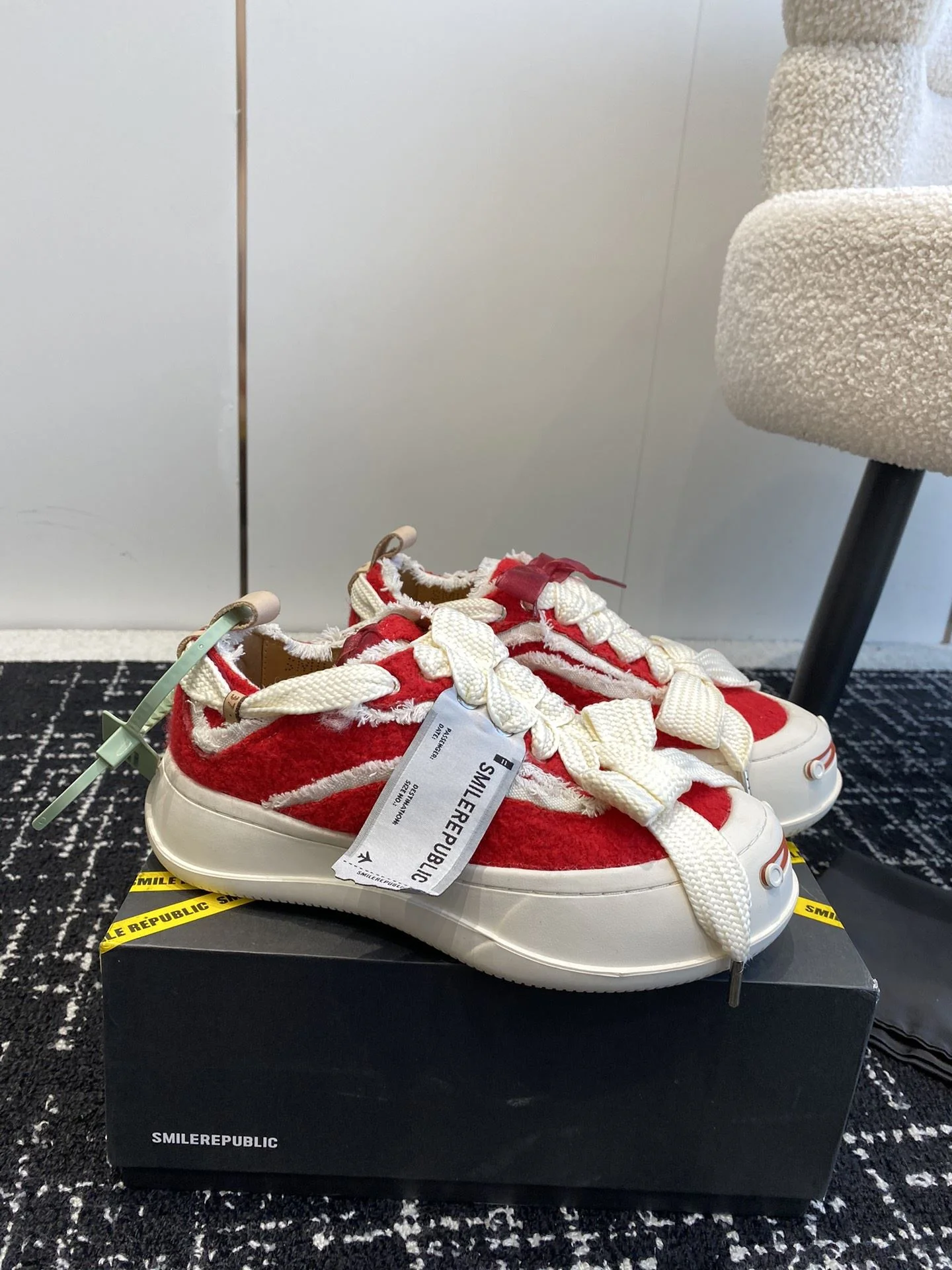 Smilerepublic Shoes MultiPurpose 7238