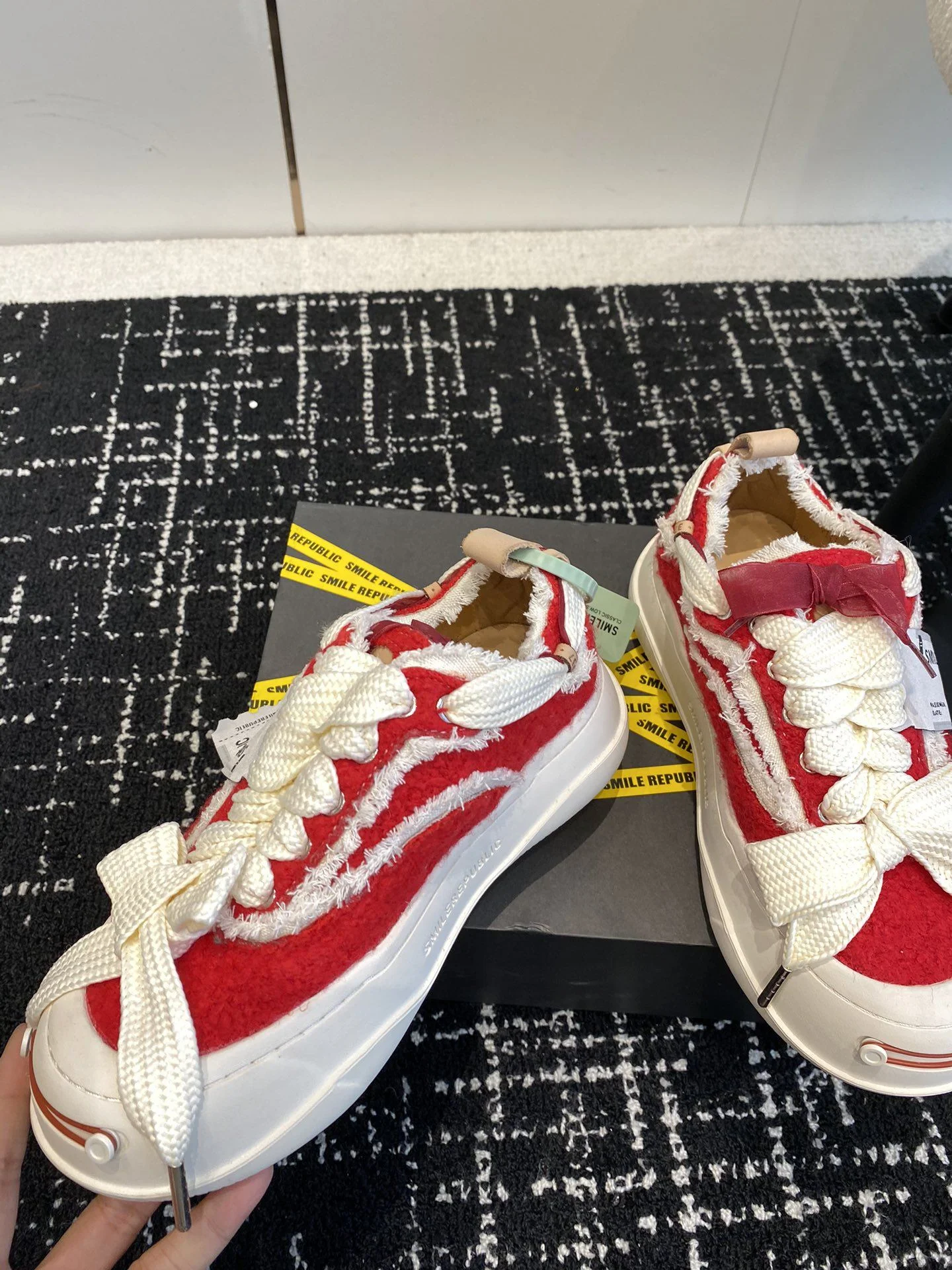 Smilerepublic Shoes MultiPurpose 7238