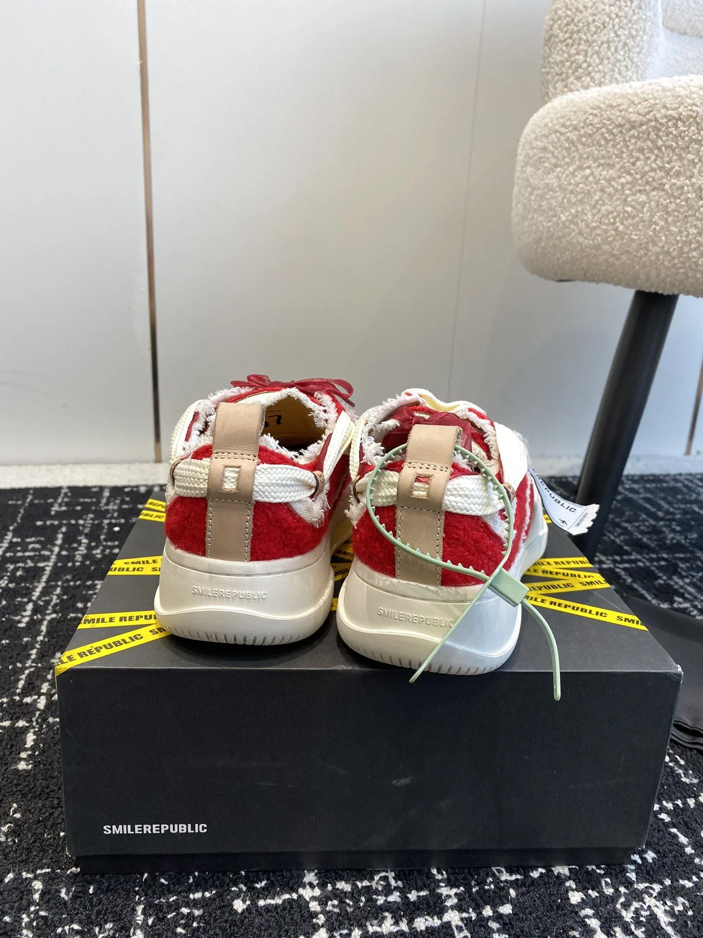 Smilerepublic Shoes MultiPurpose 7238