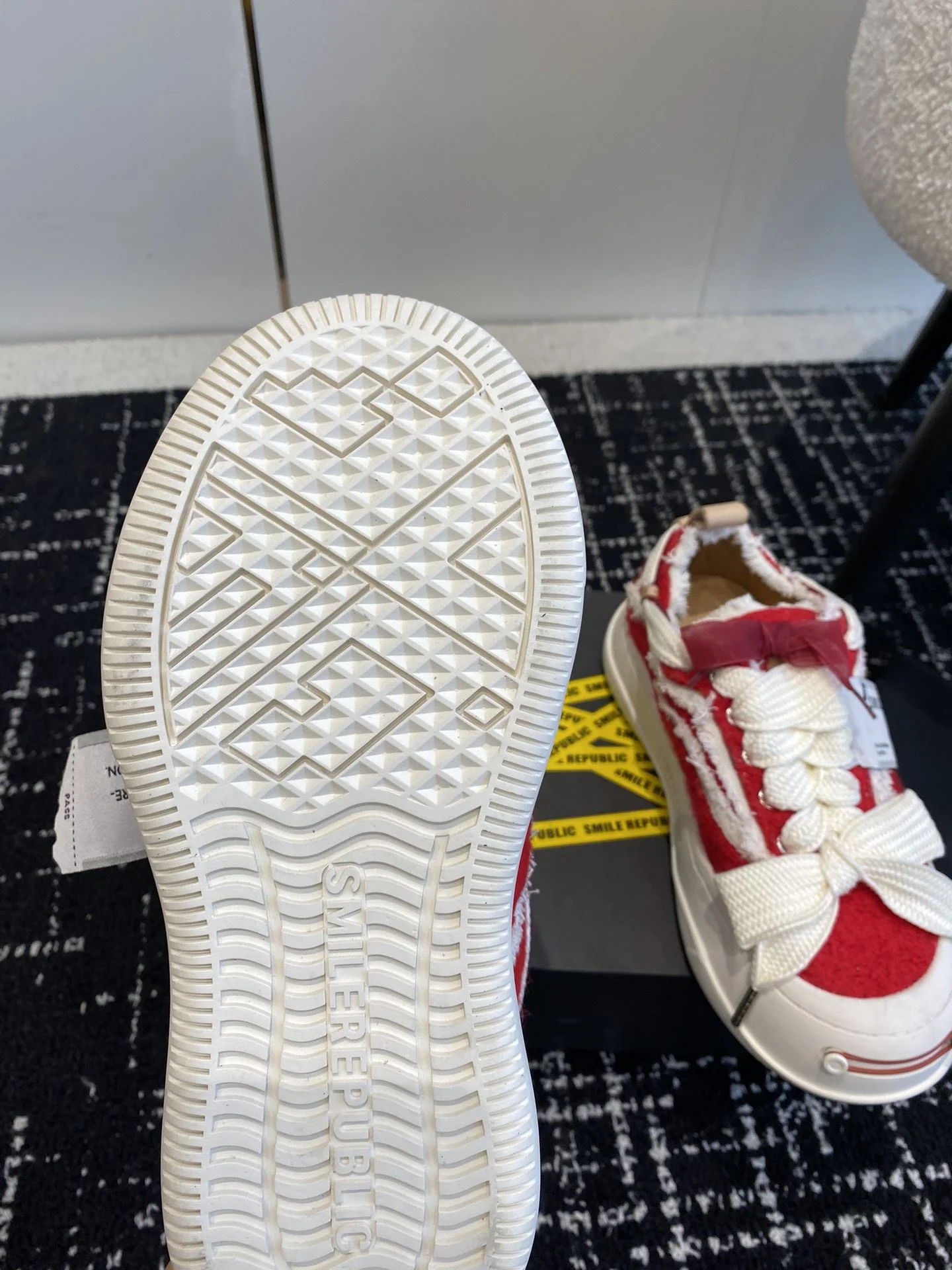 Smilerepublic Shoes MultiPurpose 7238
