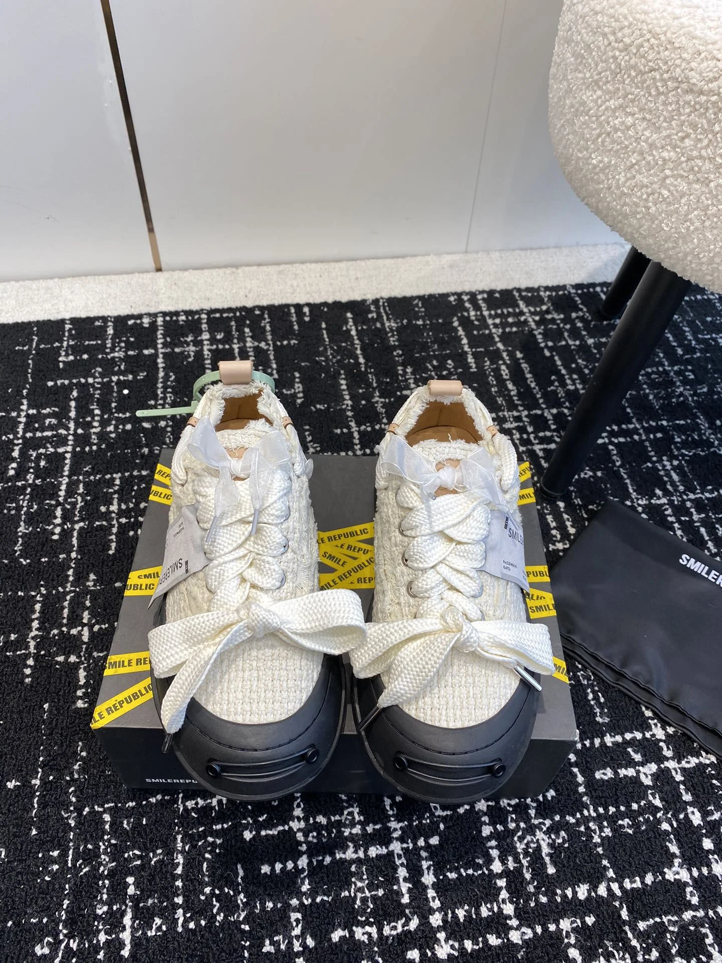 Smilerepublic Shoes Trendy 7355