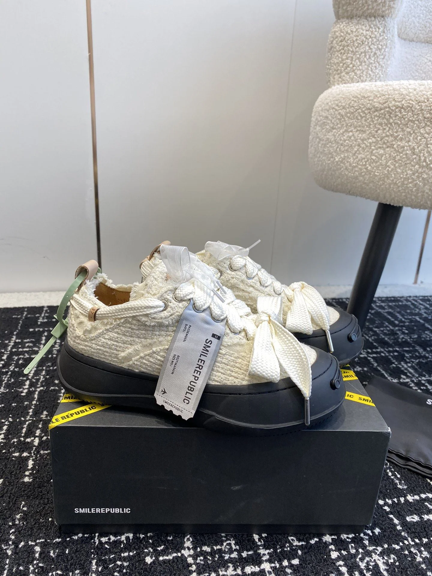 Smilerepublic Shoes Trendy 7355