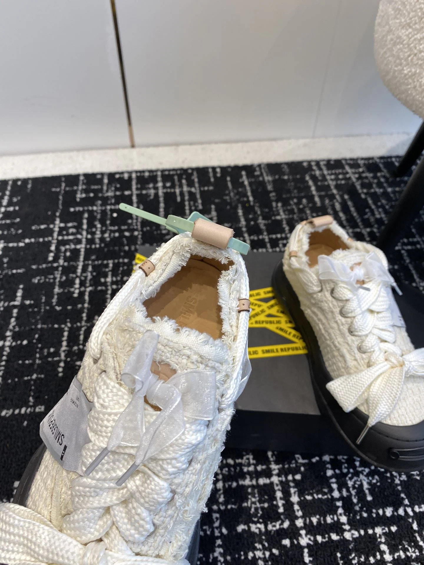 Smilerepublic Shoes Trendy 7355