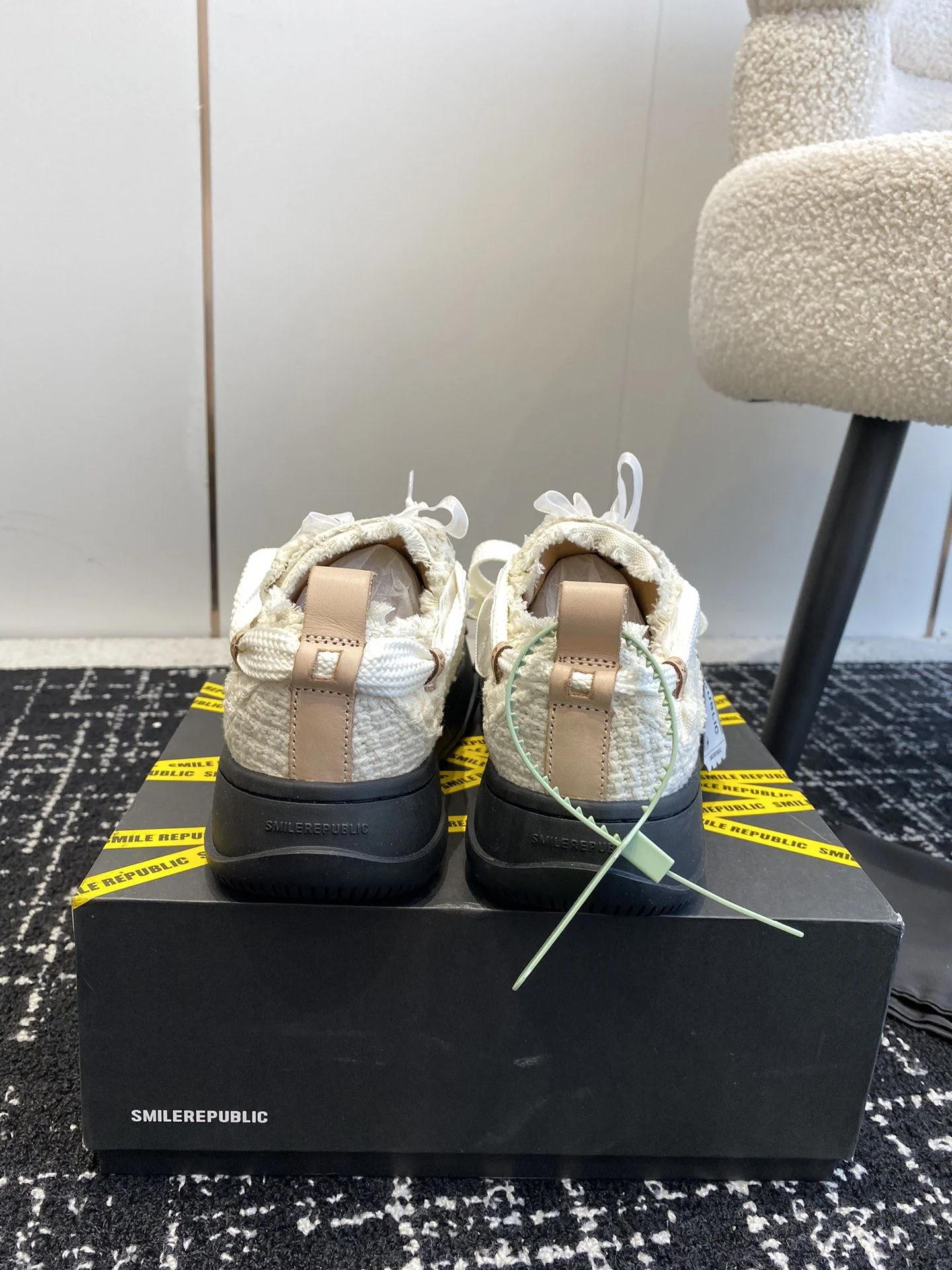 Smilerepublic Shoes Trendy 7355