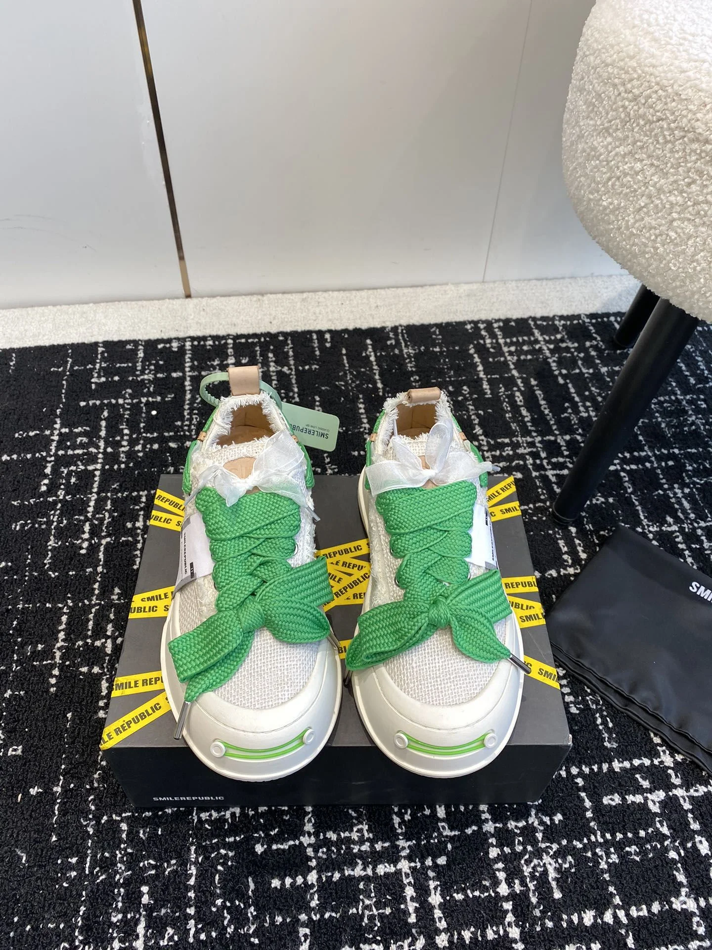 Practical Smilerepublic Shoes 7263