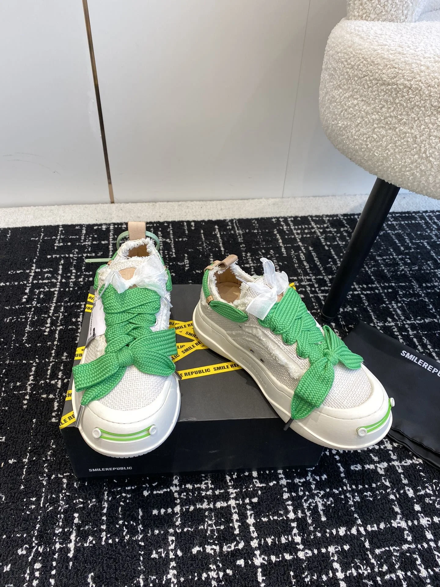 Practical Smilerepublic Shoes 7263