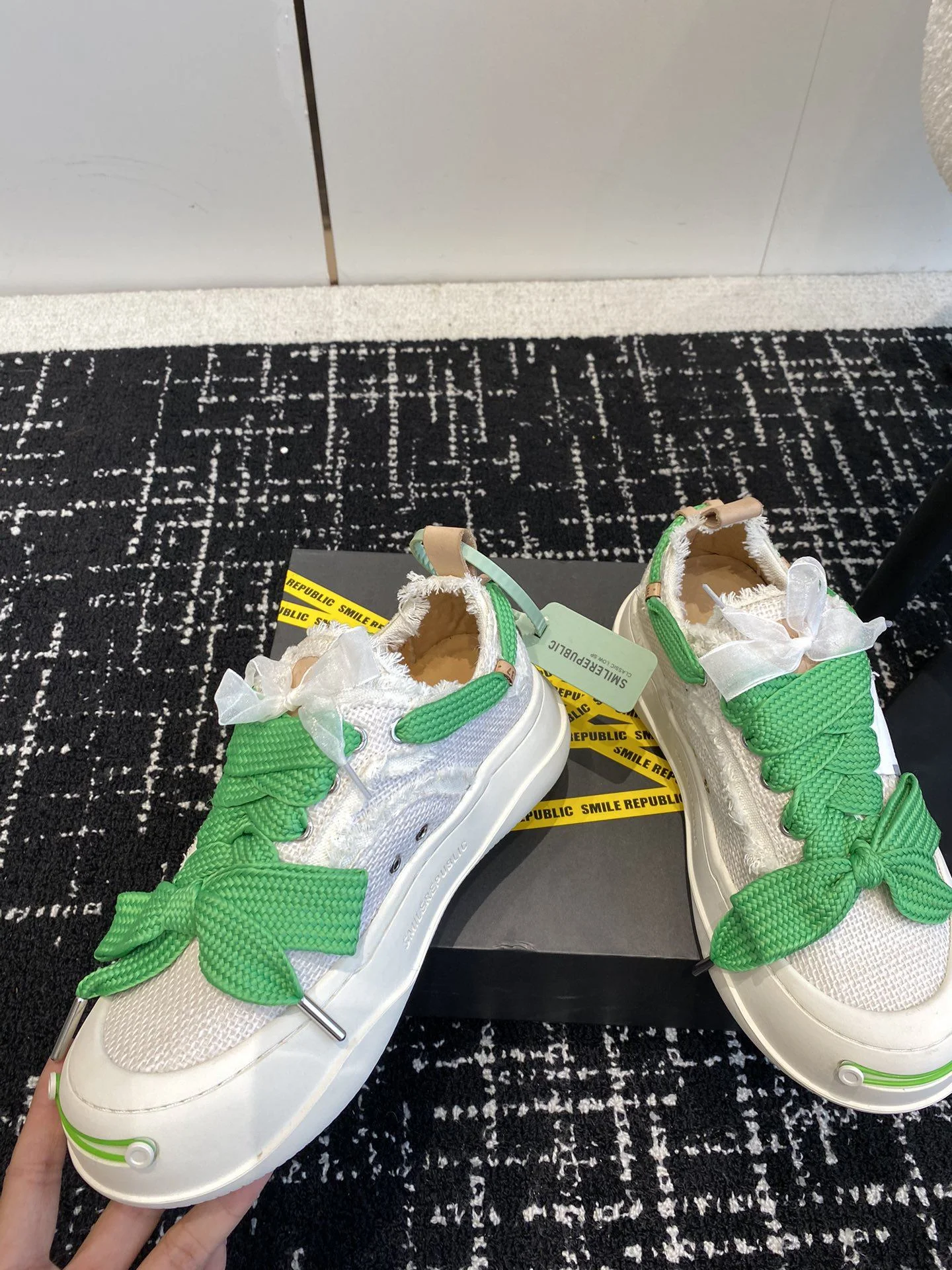 Practical Smilerepublic Shoes 7263