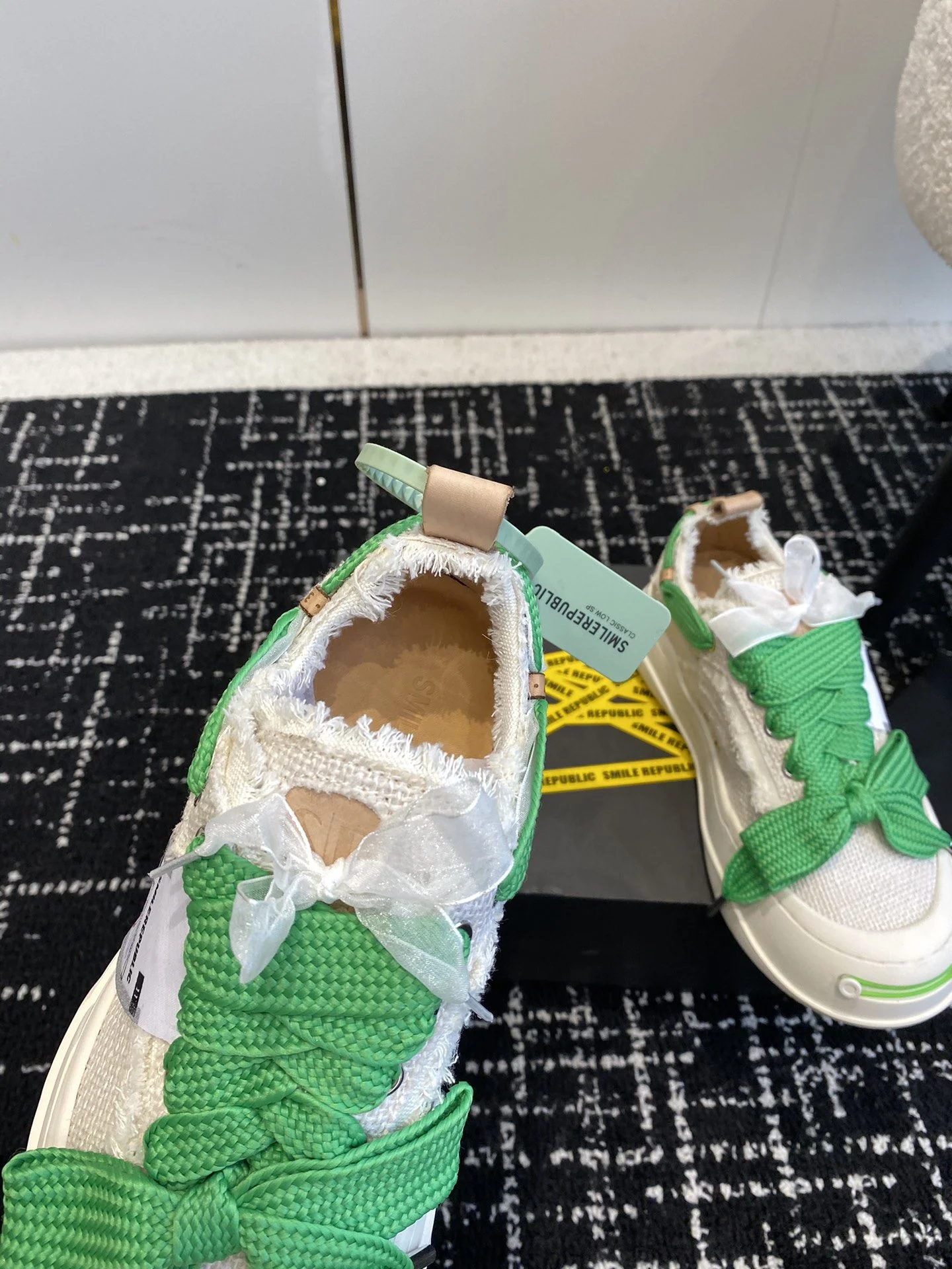 Practical Smilerepublic Shoes 7263