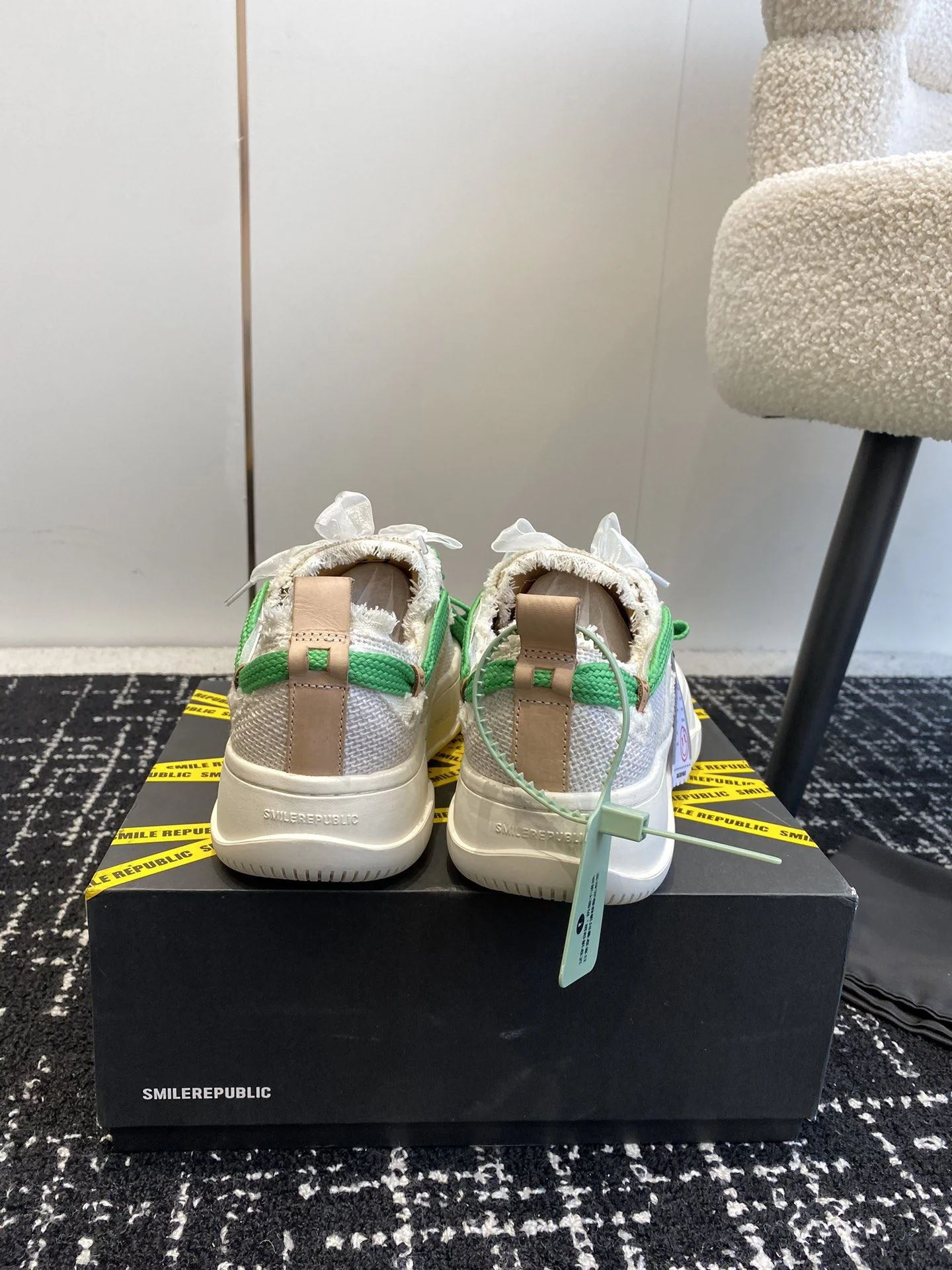 Practical Smilerepublic Shoes 7263
