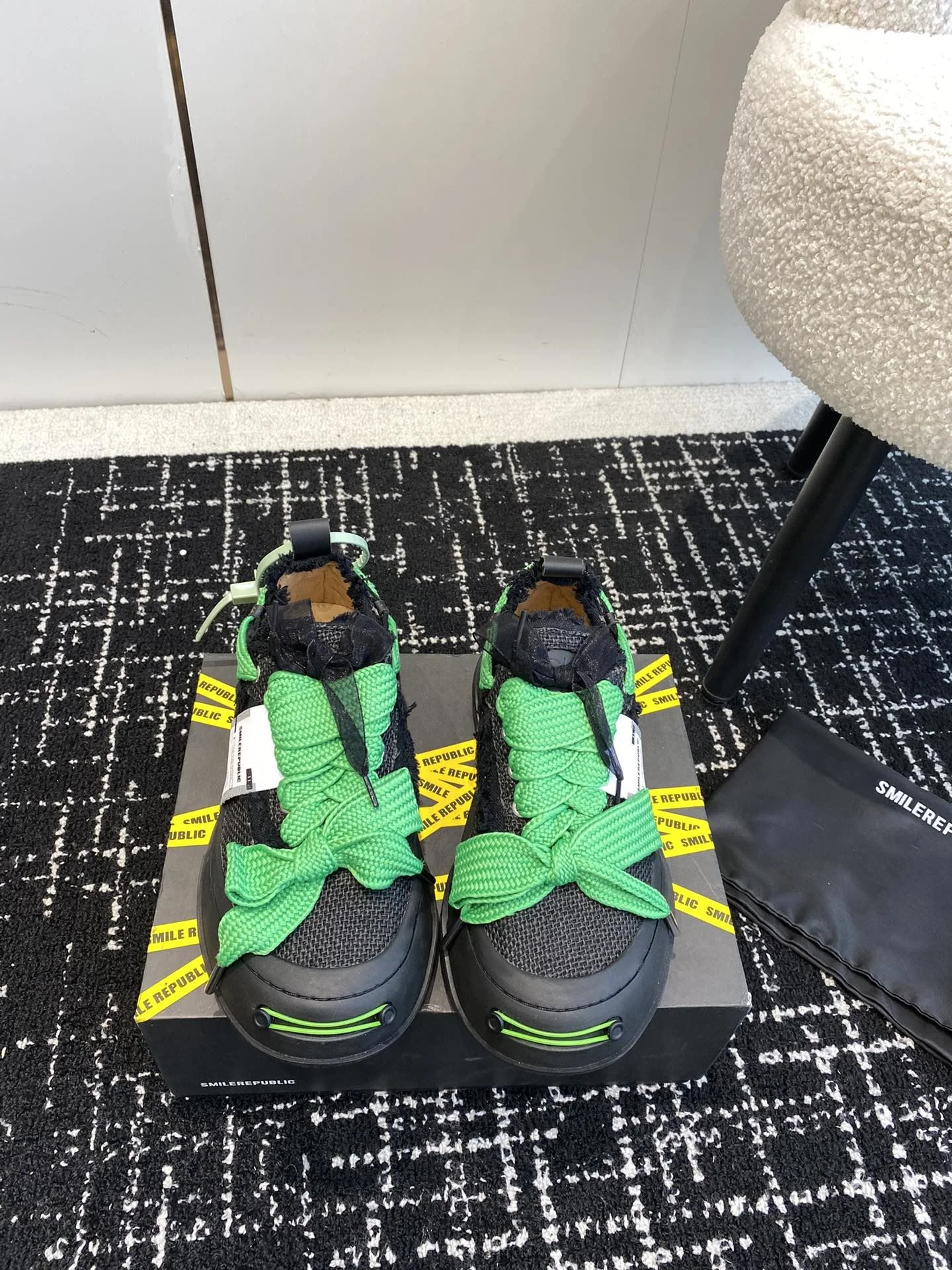QuickDry Smilerepublic Shoes 7274