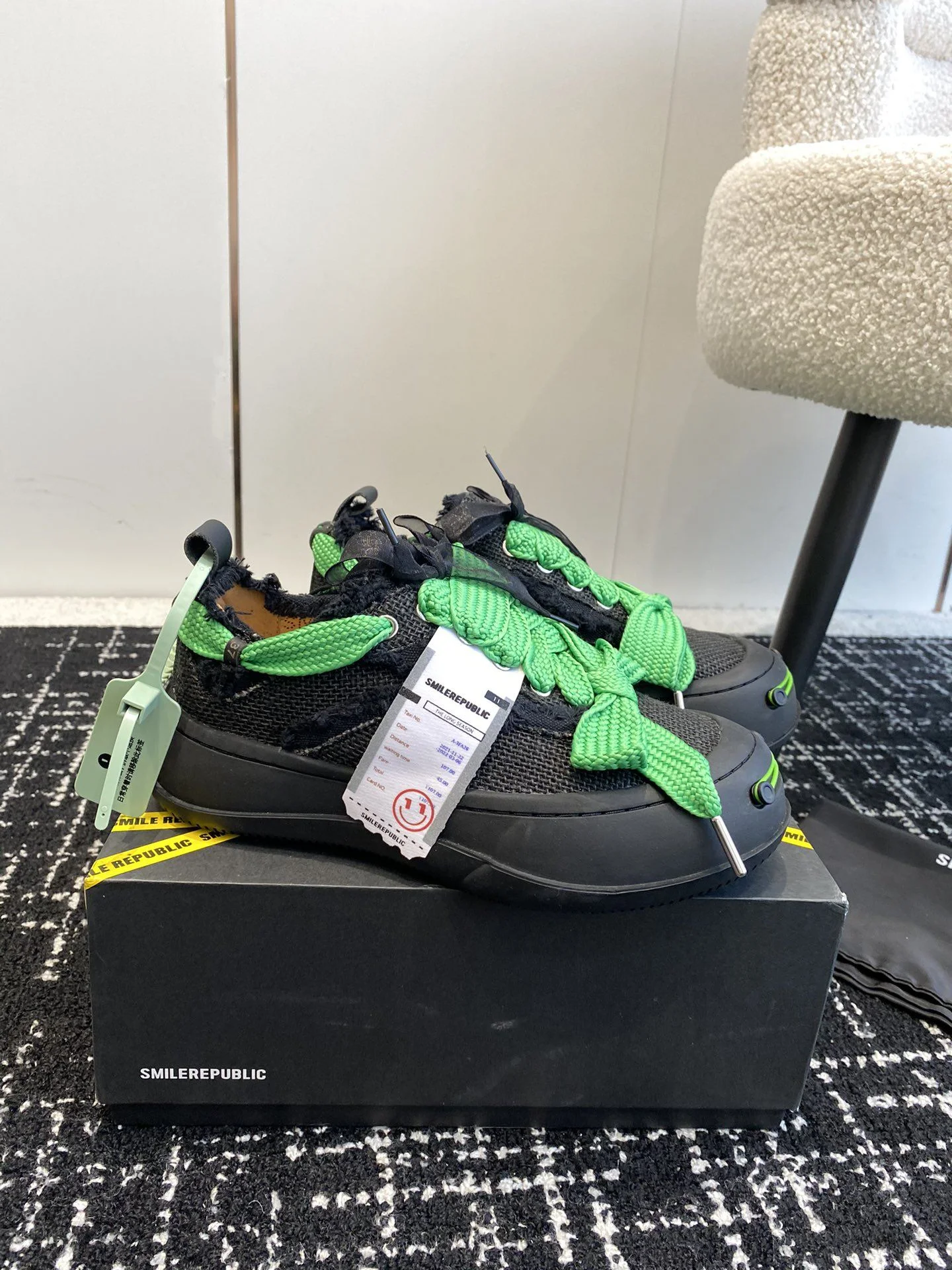 QuickDry Smilerepublic Shoes 7274