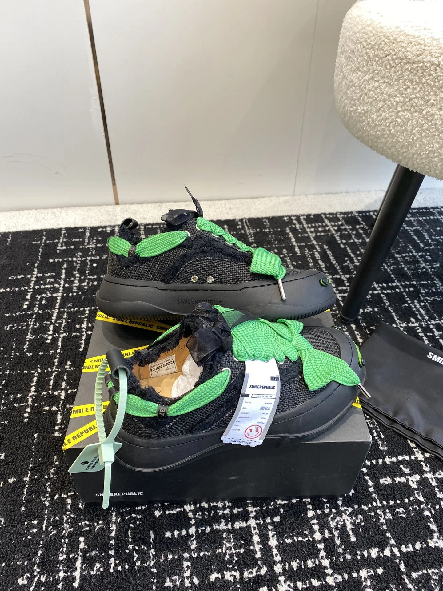 QuickDry Smilerepublic Shoes 7274