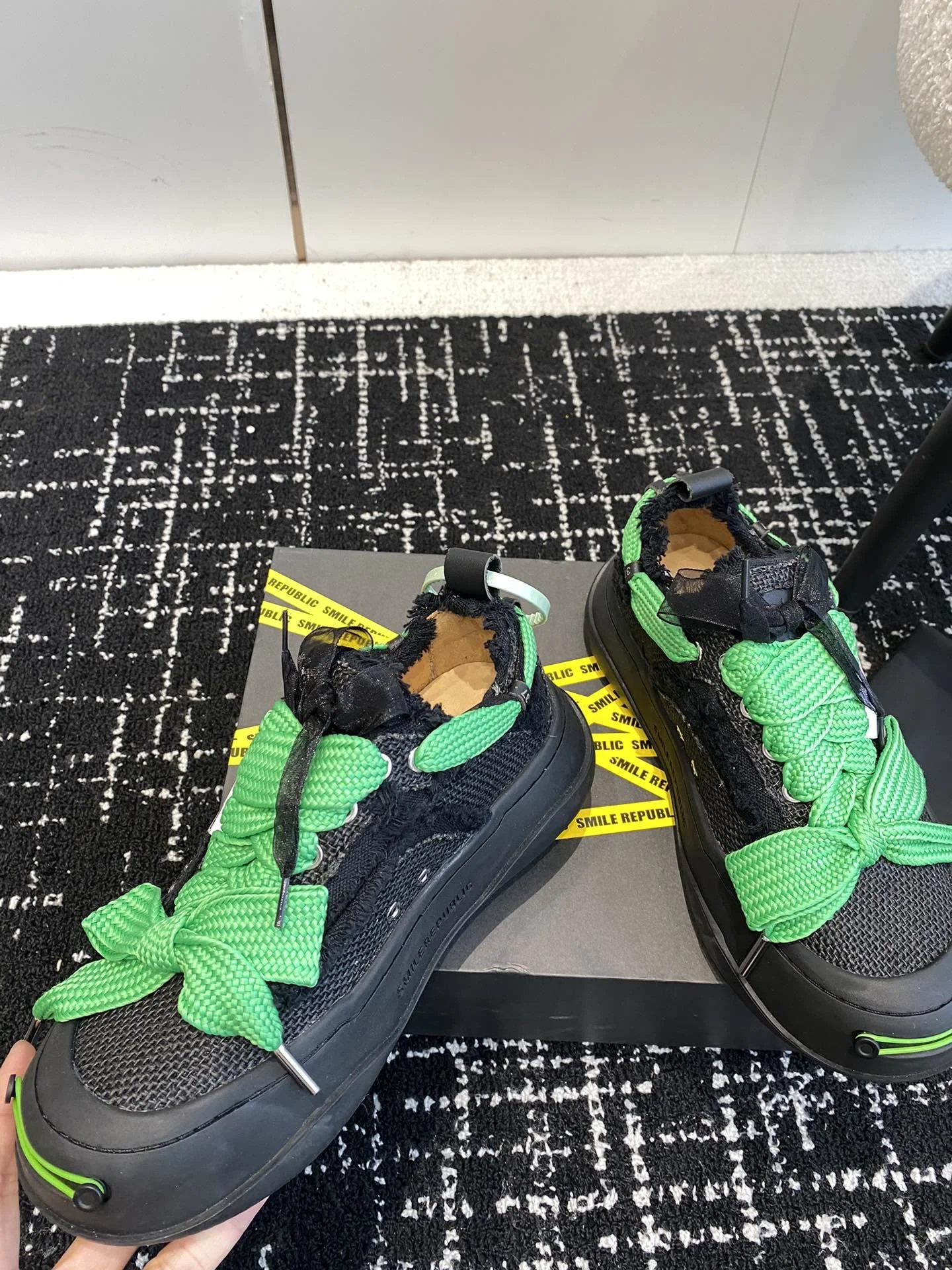 QuickDry Smilerepublic Shoes 7274