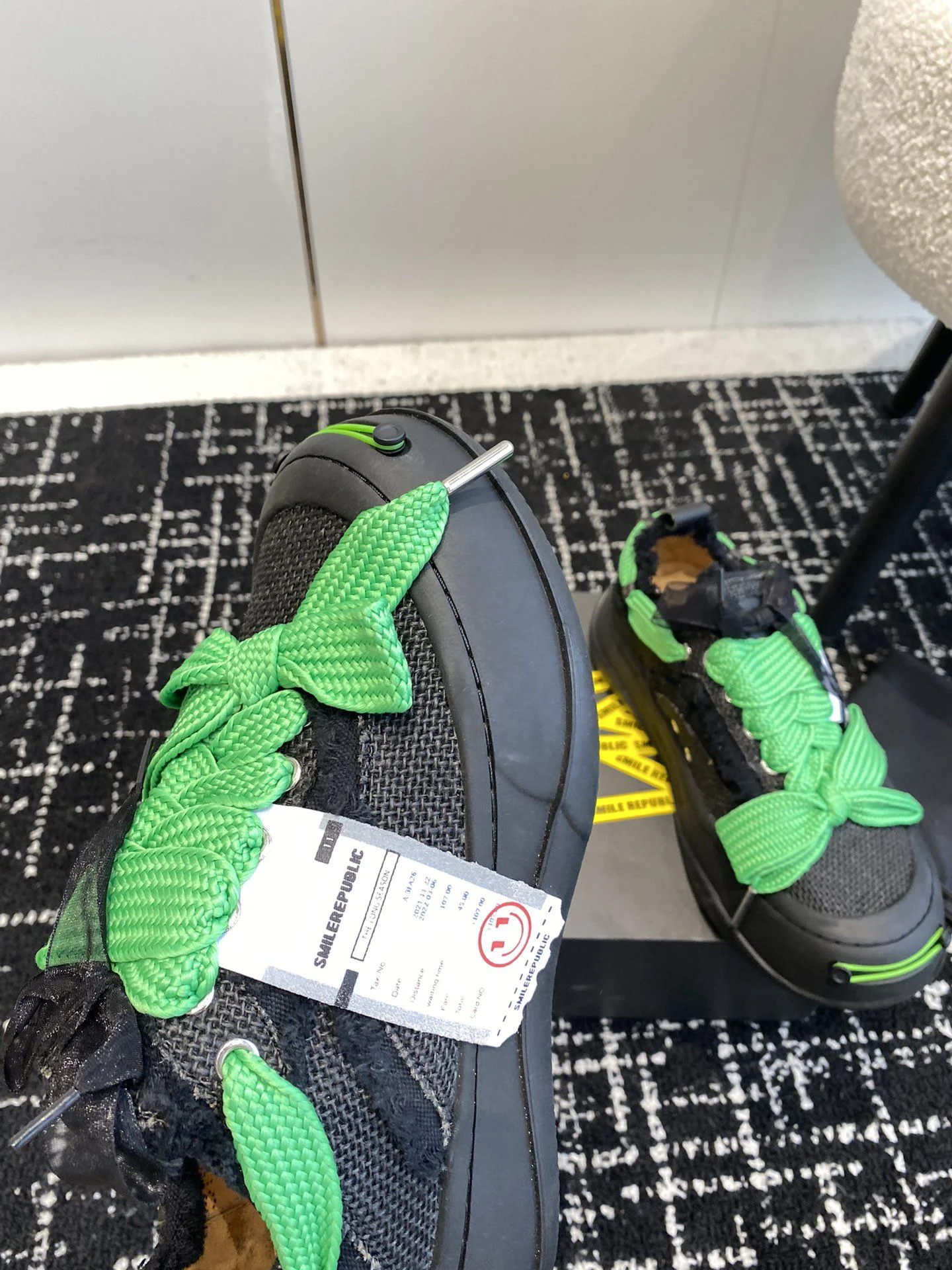 QuickDry Smilerepublic Shoes 7274