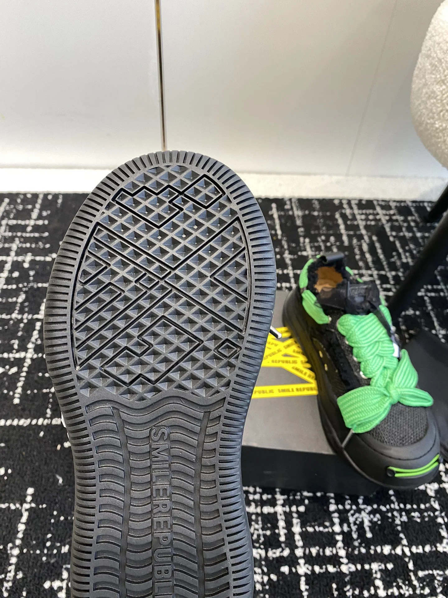QuickDry Smilerepublic Shoes 7274
