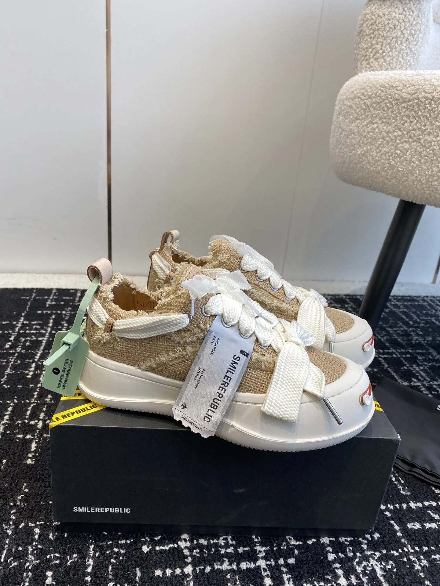 Smilerepublic Shoes Sleek 7233