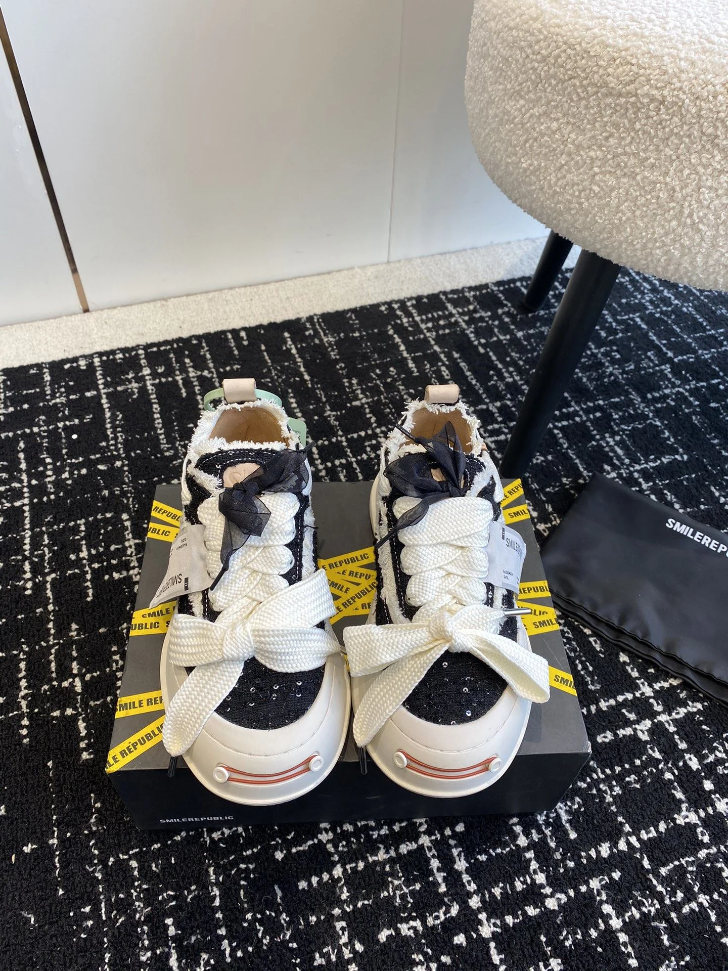 Smilerepublic Shoes MoistureWicking 7253