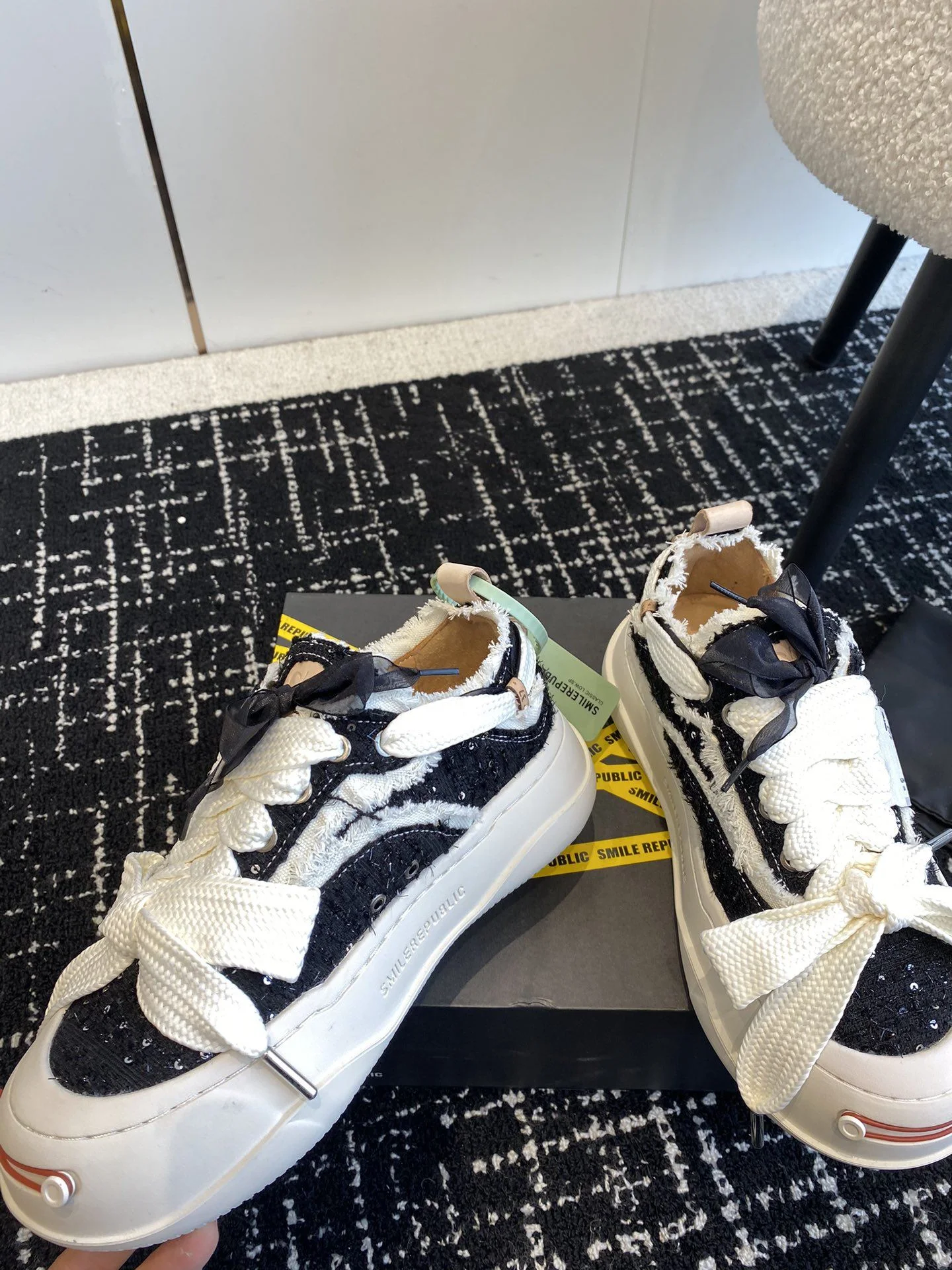 Smilerepublic Shoes MoistureWicking 7253