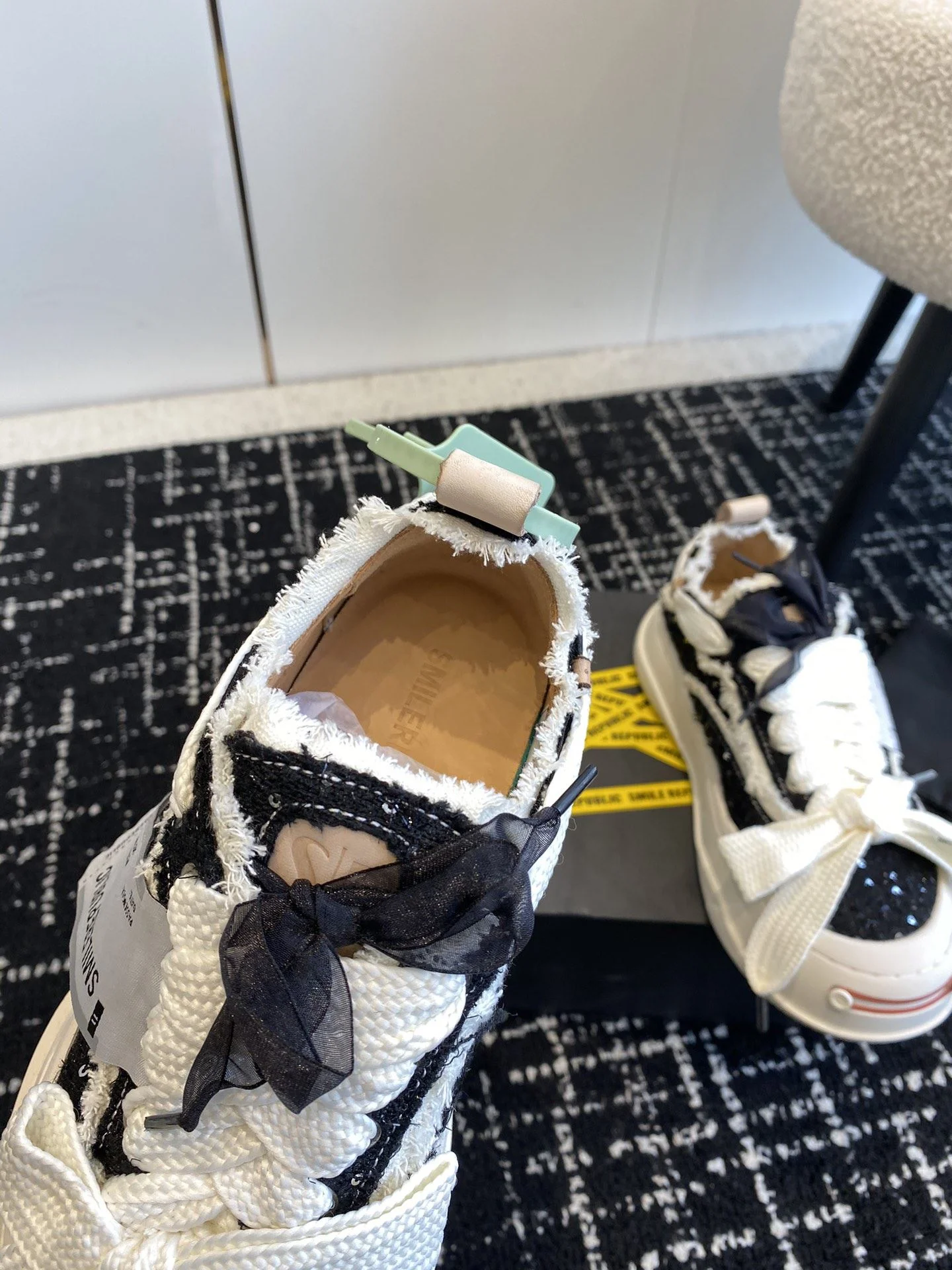 Smilerepublic Shoes MoistureWicking 7253
