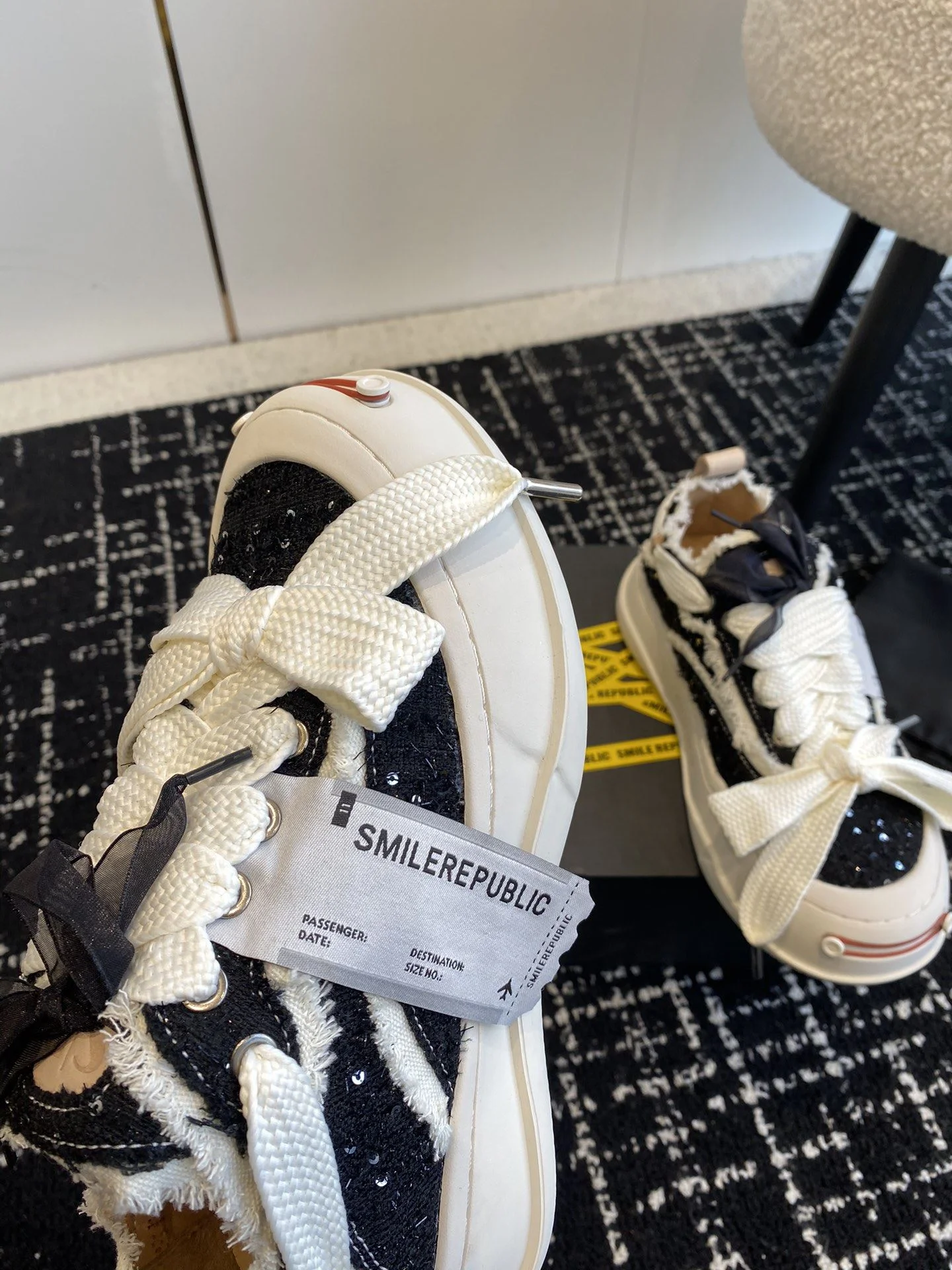 Smilerepublic Shoes MoistureWicking 7253