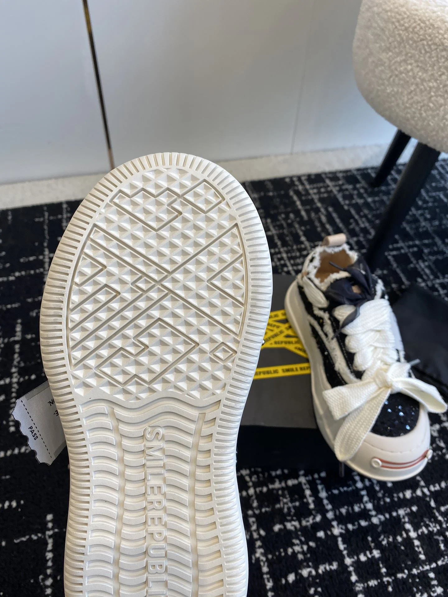 Smilerepublic Shoes MoistureWicking 7253