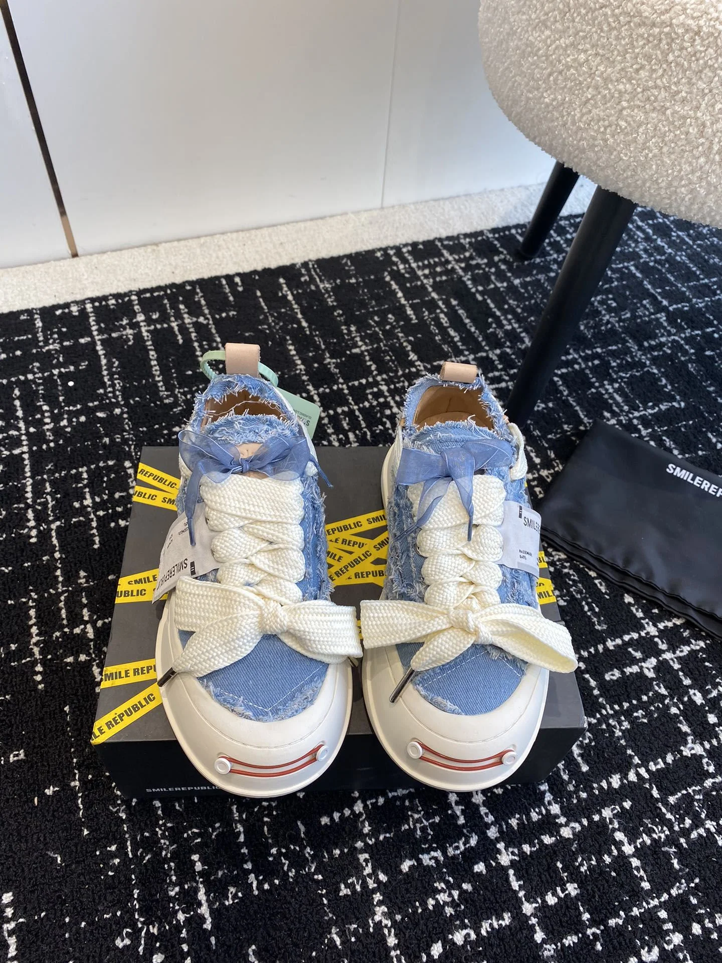 Smilerepublic Shoes Durable 7230