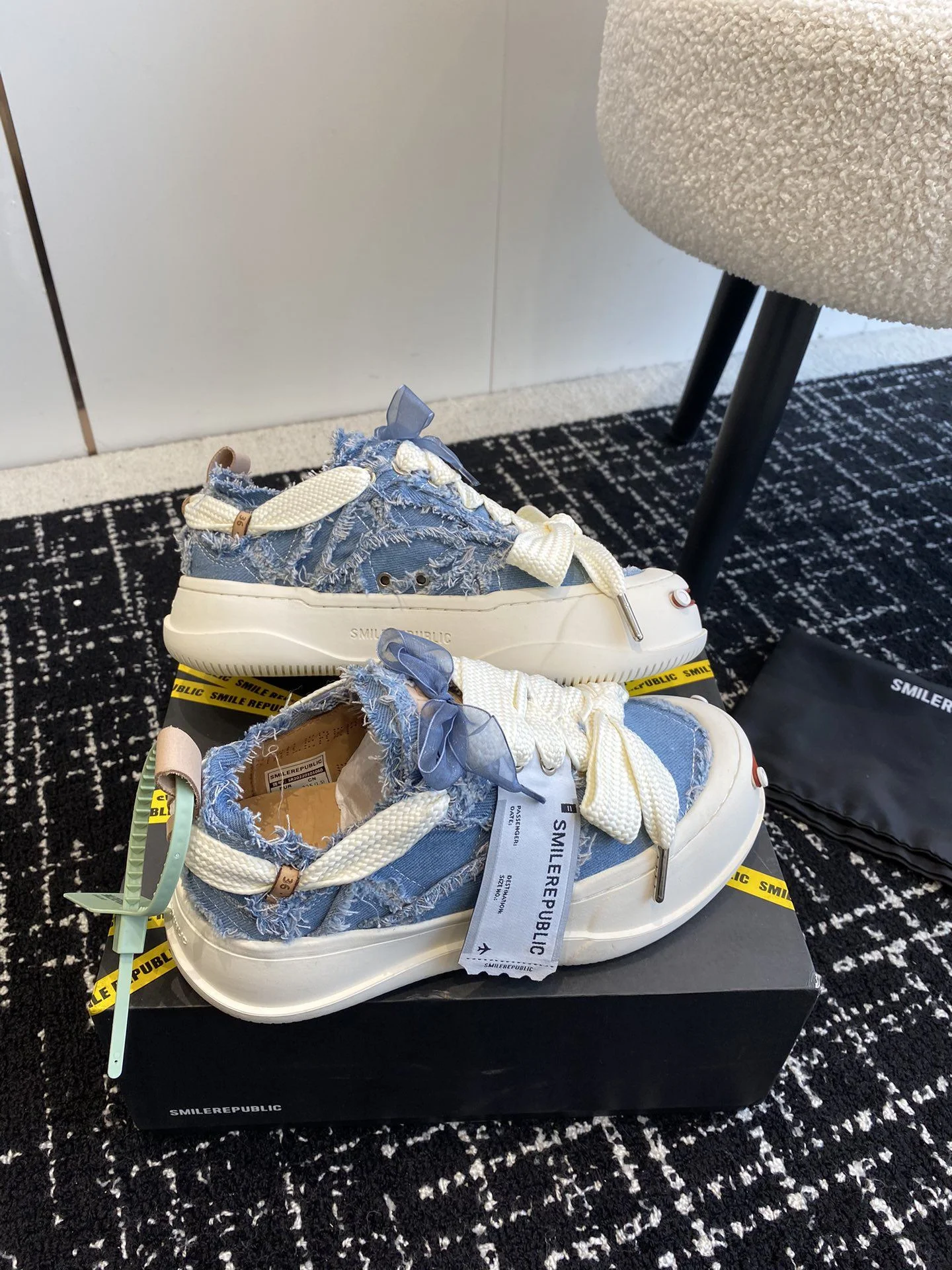 Smilerepublic Shoes Durable 7230