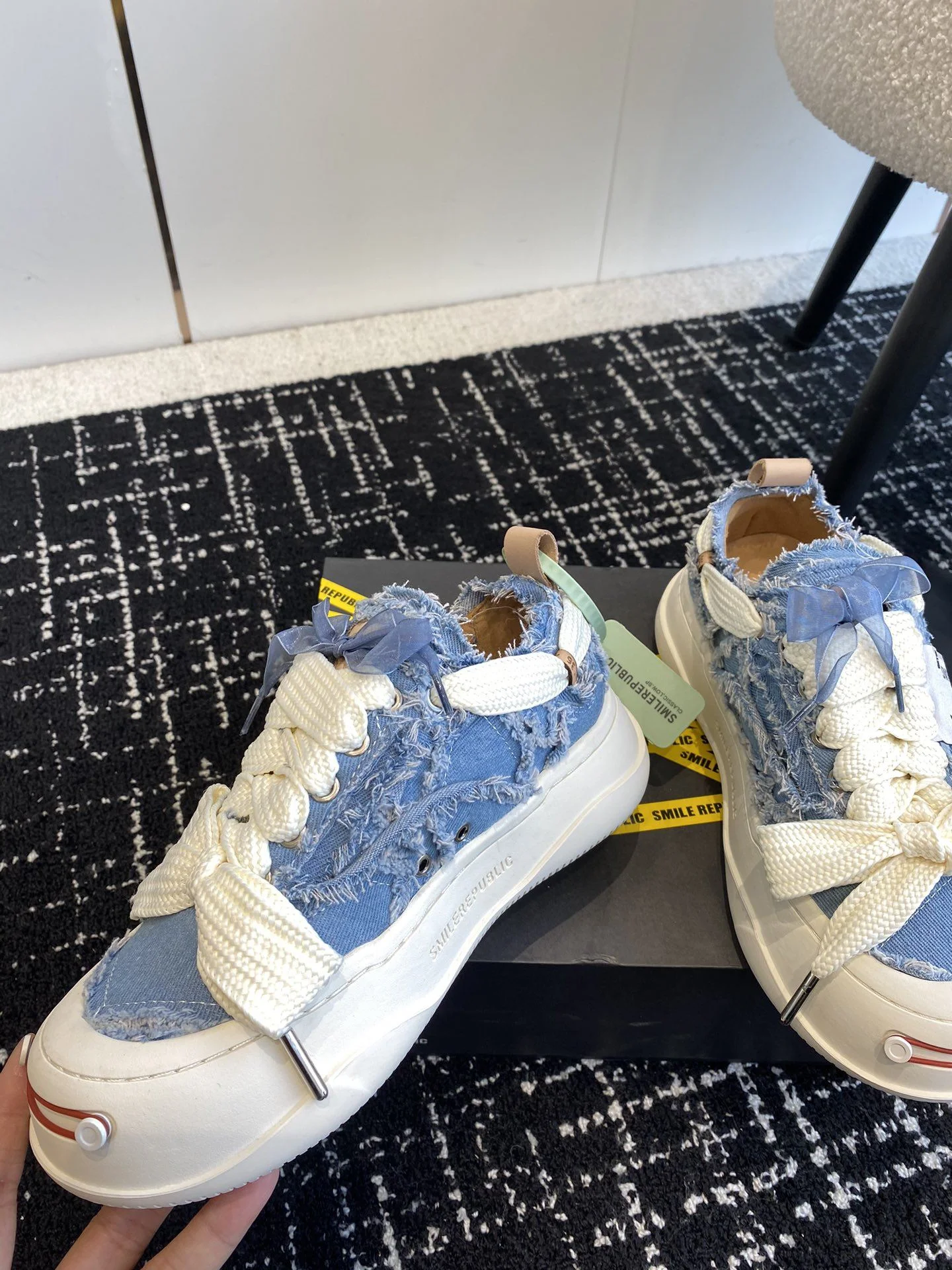 Smilerepublic Shoes Durable 7230