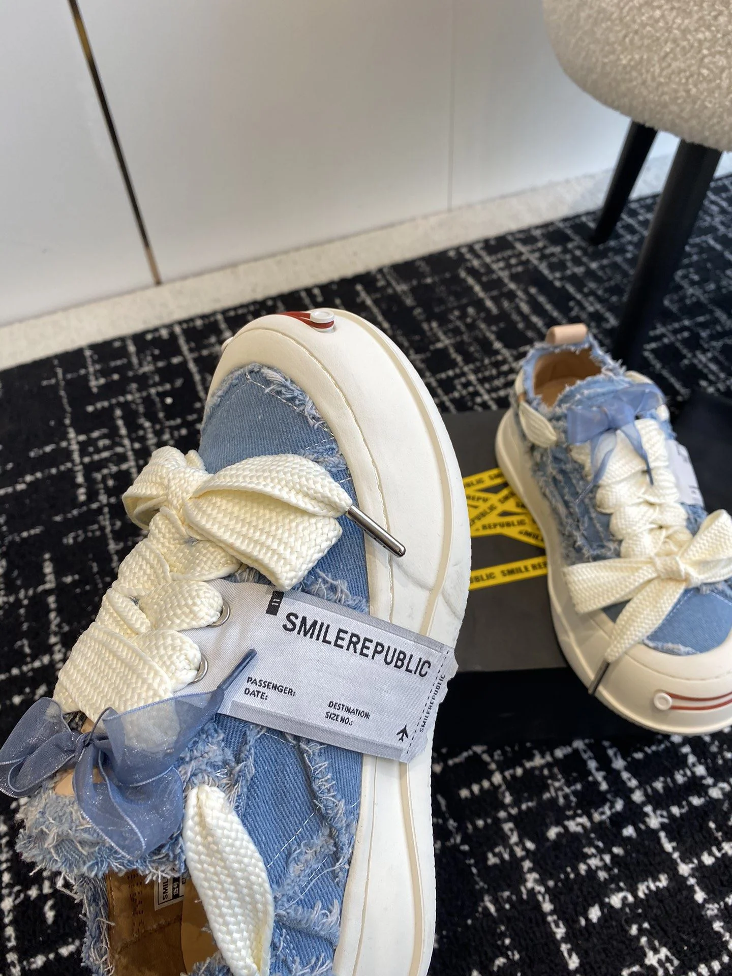Smilerepublic Shoes Durable 7230