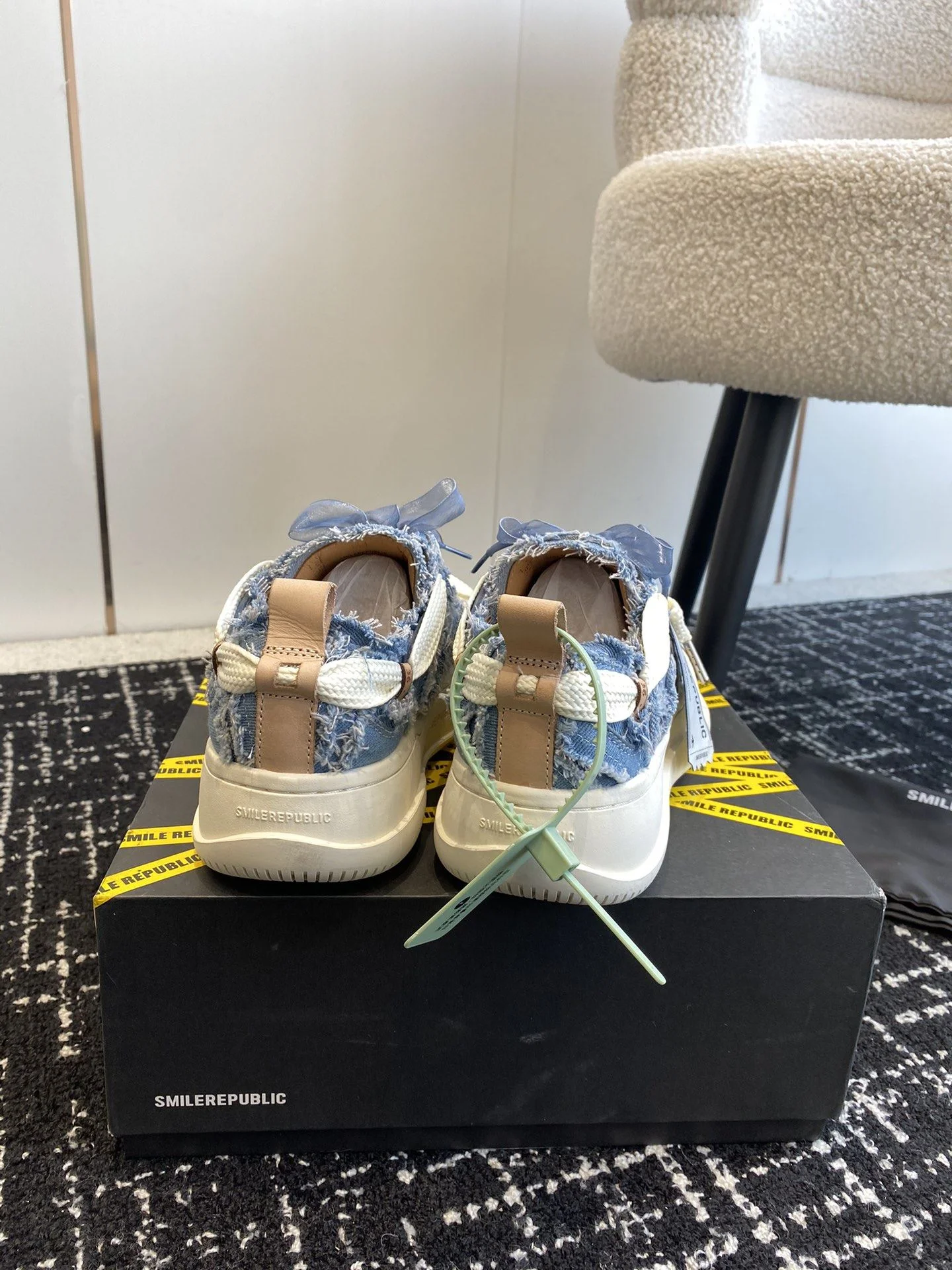 Smilerepublic Shoes Durable 7230