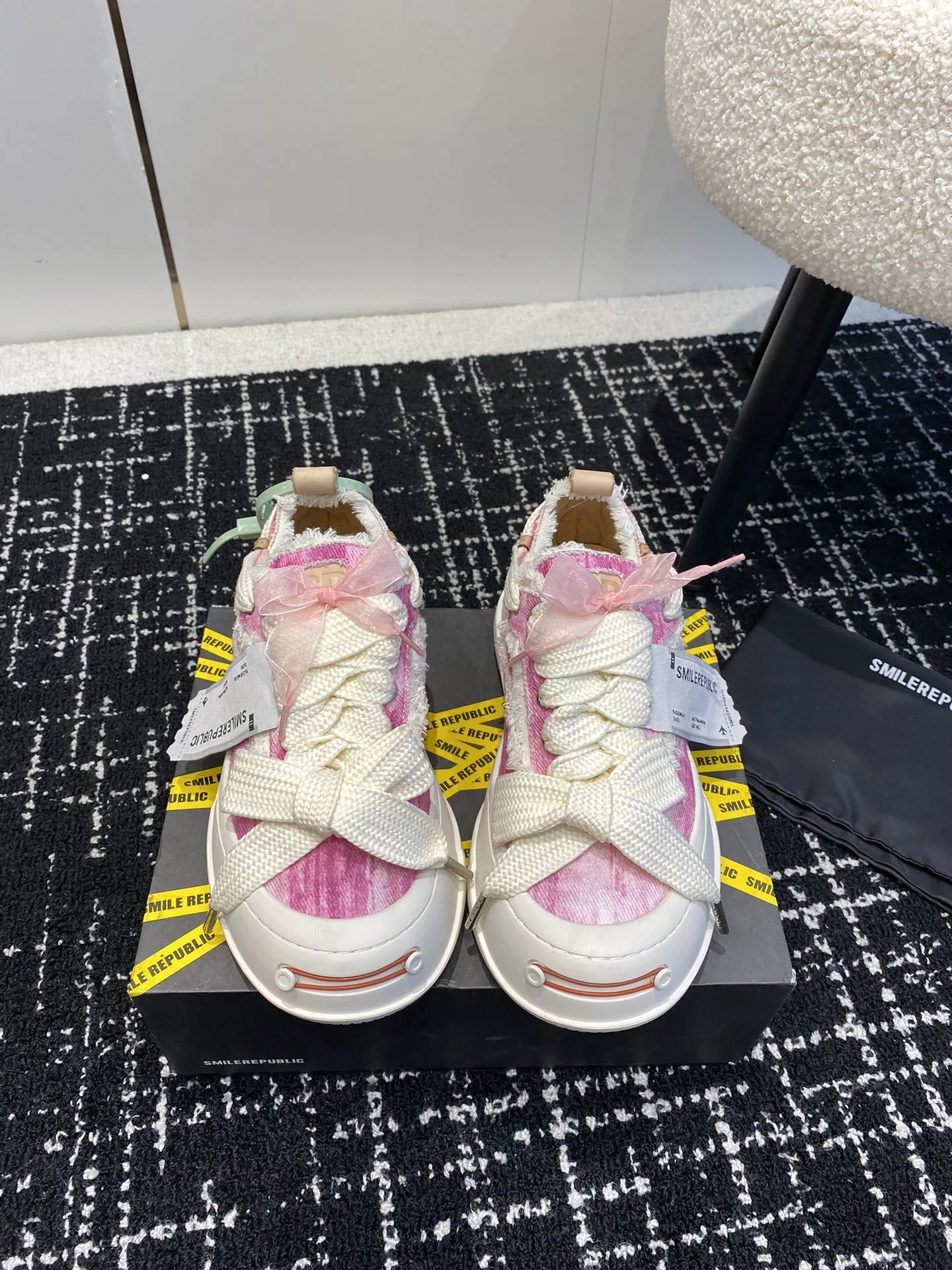 Smilerepublic Shoes Effortless 7234