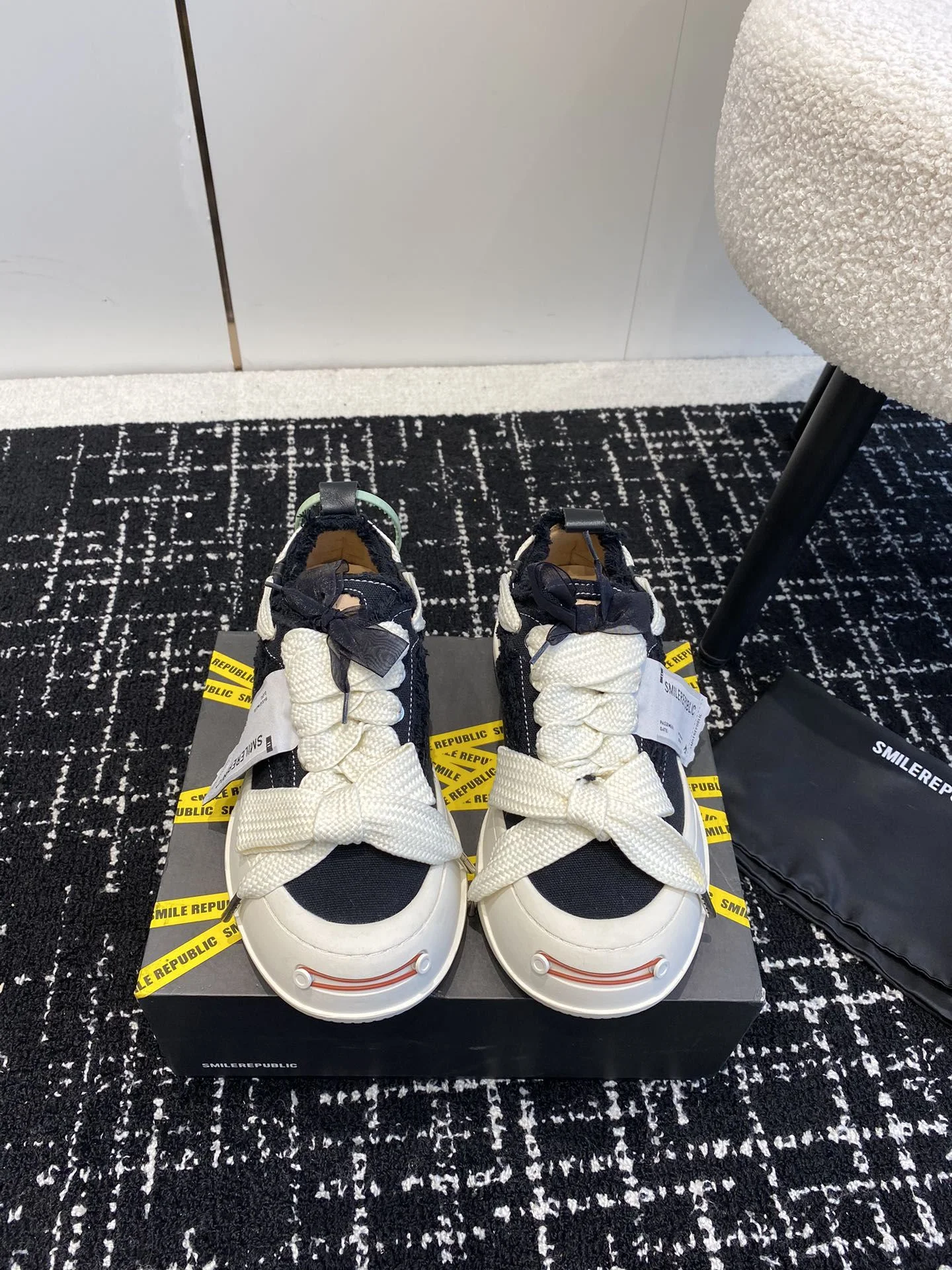 Smilerepublic Shoes Breathable 7226
