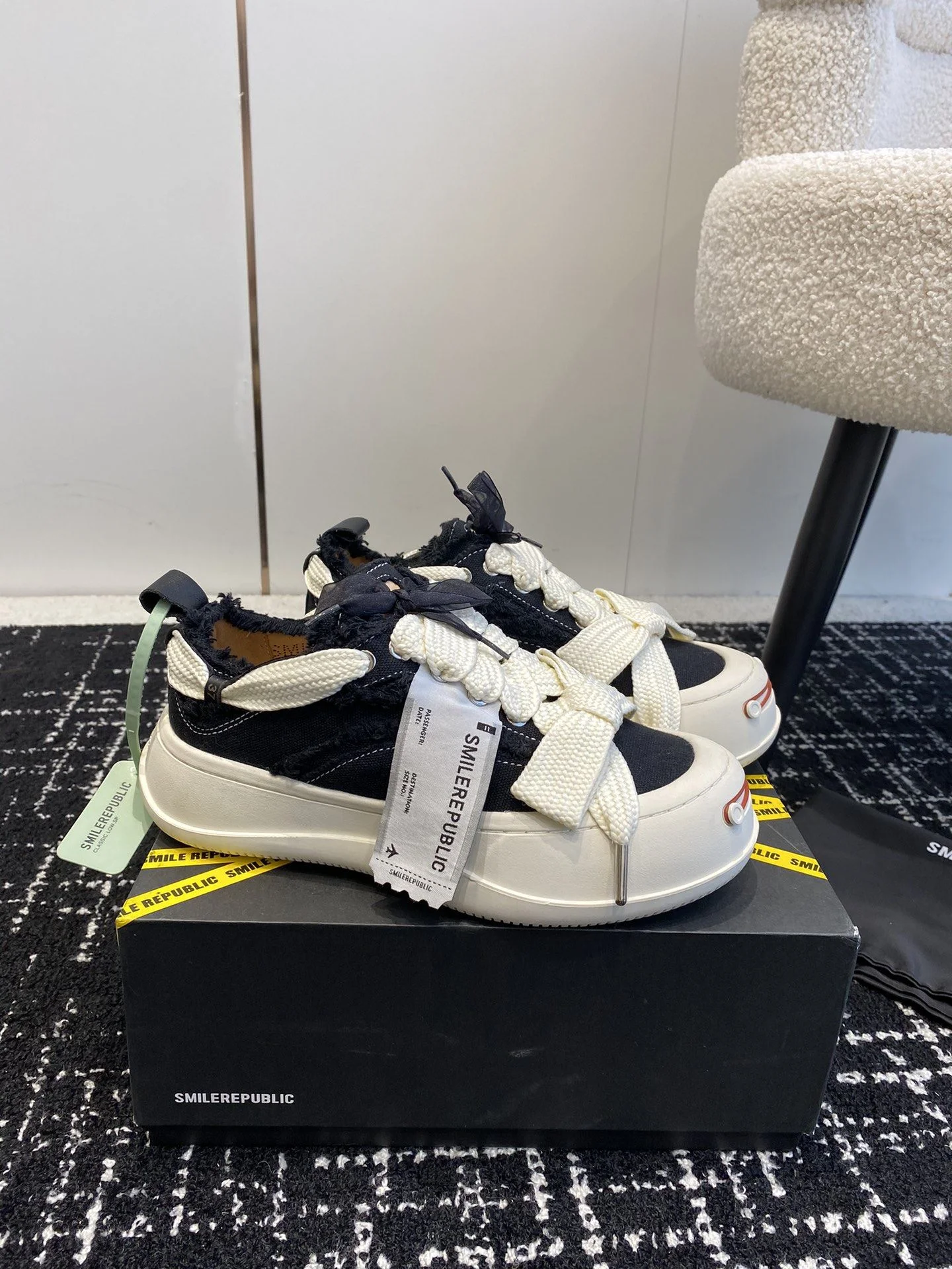Smilerepublic Shoes Breathable 7226