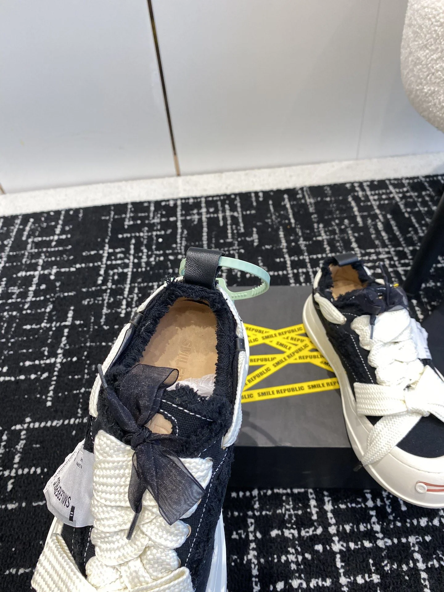Smilerepublic Shoes Breathable 7226