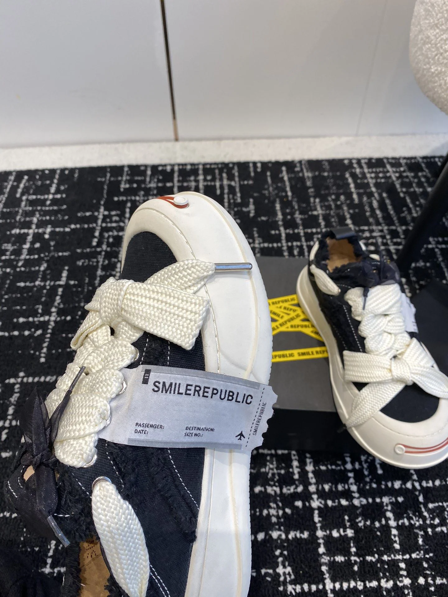 Smilerepublic Shoes Breathable 7226
