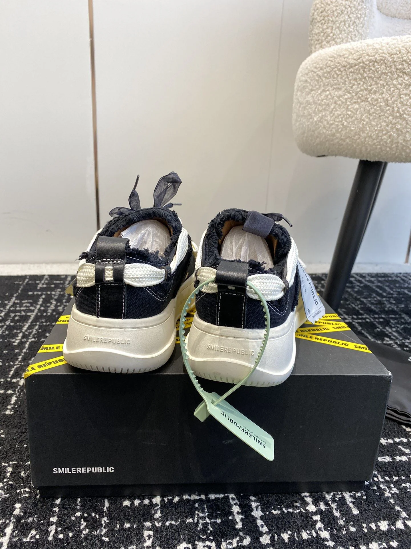 Smilerepublic Shoes Breathable 7226