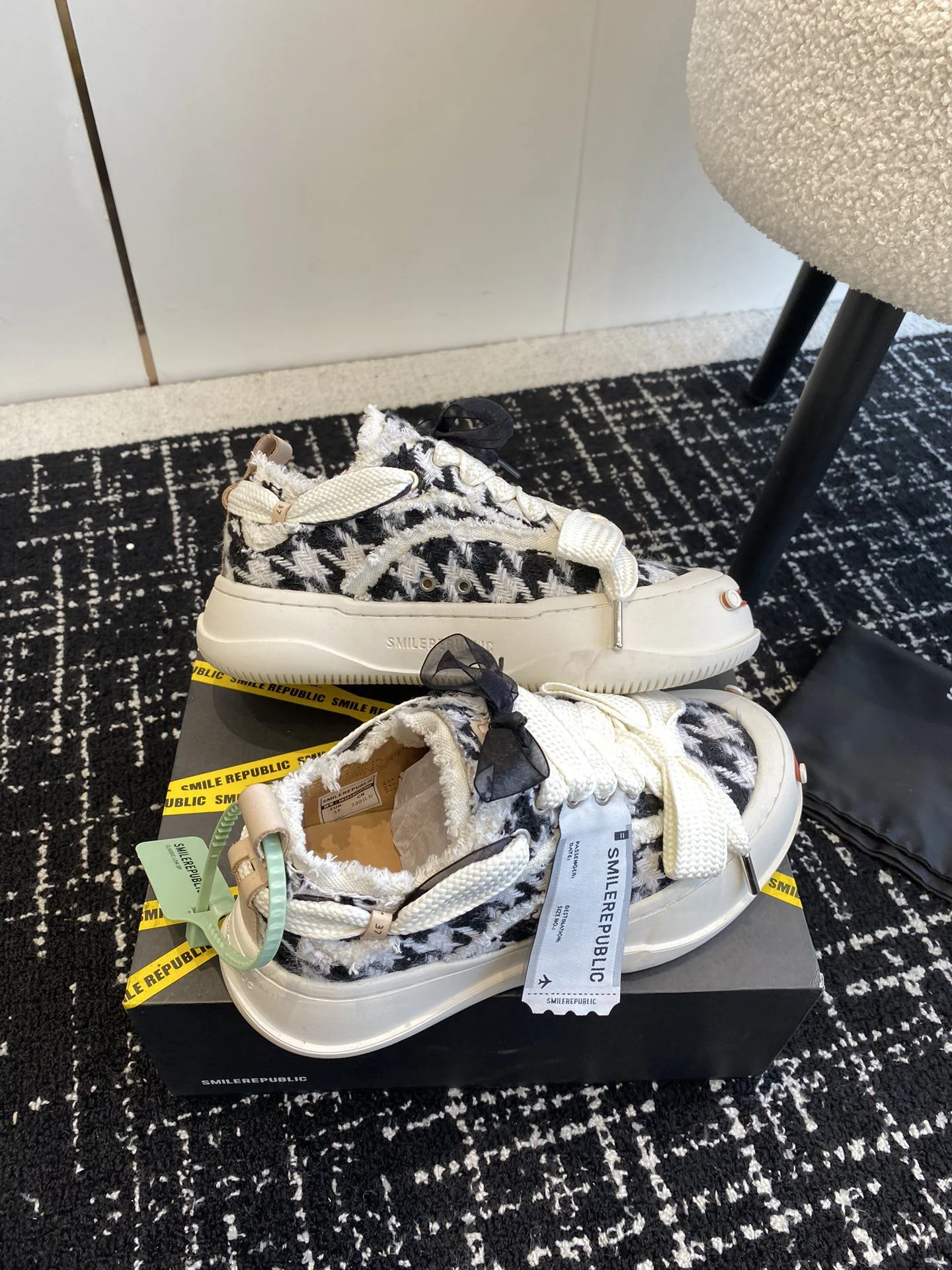 Soft Smilerepublic Shoes 7228