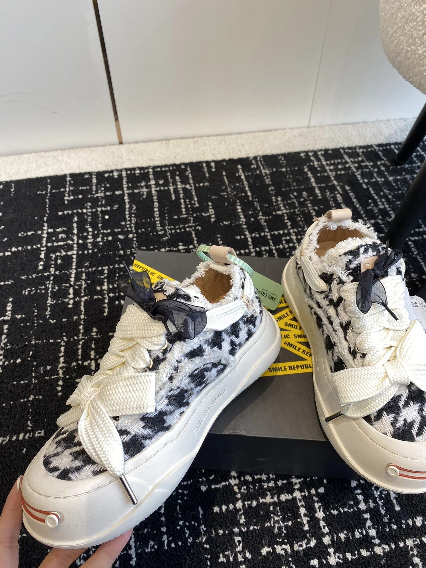 Soft Smilerepublic Shoes 7228