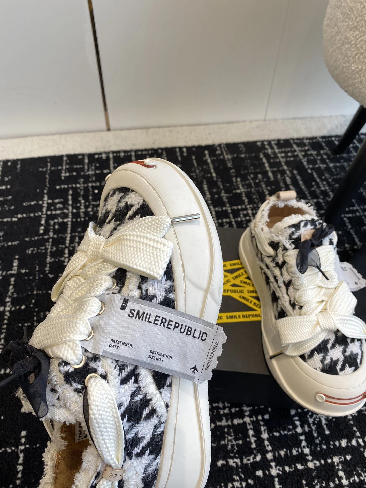 Soft Smilerepublic Shoes 7228