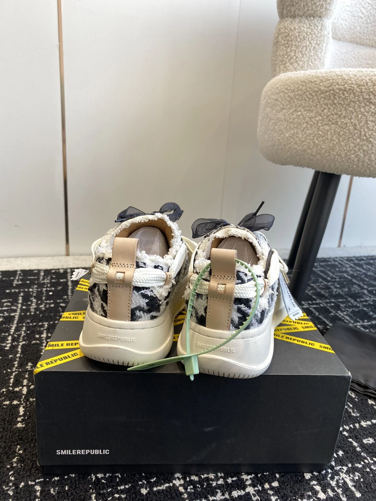 Soft Smilerepublic Shoes 7228