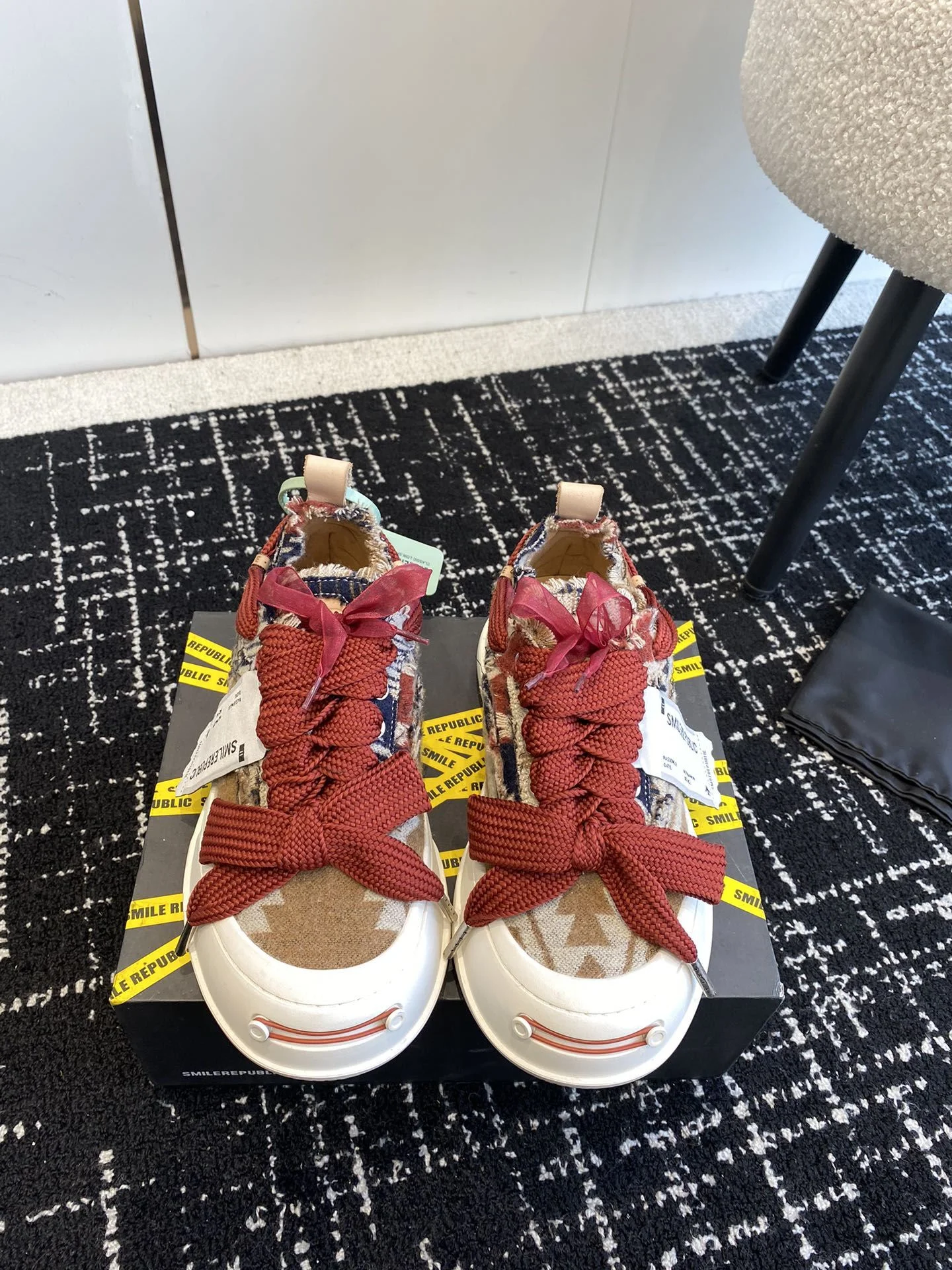 Smilerepublic Shoes Affordable 7219